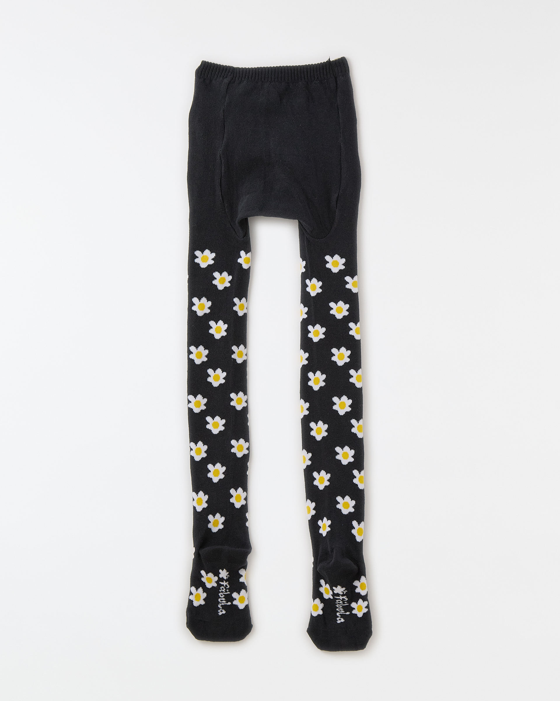Meia Calca Floral