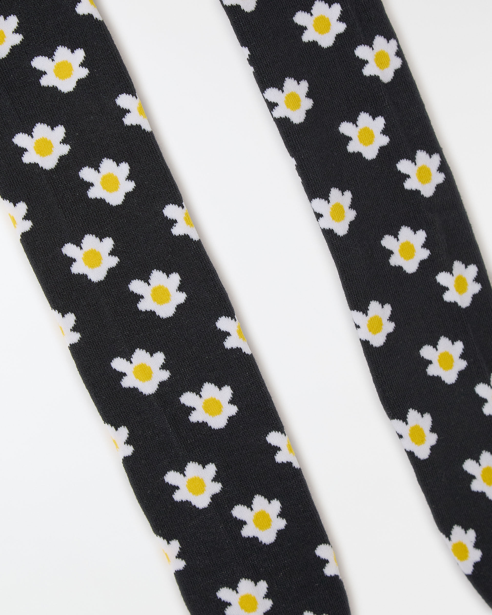 Meia Calca Floral