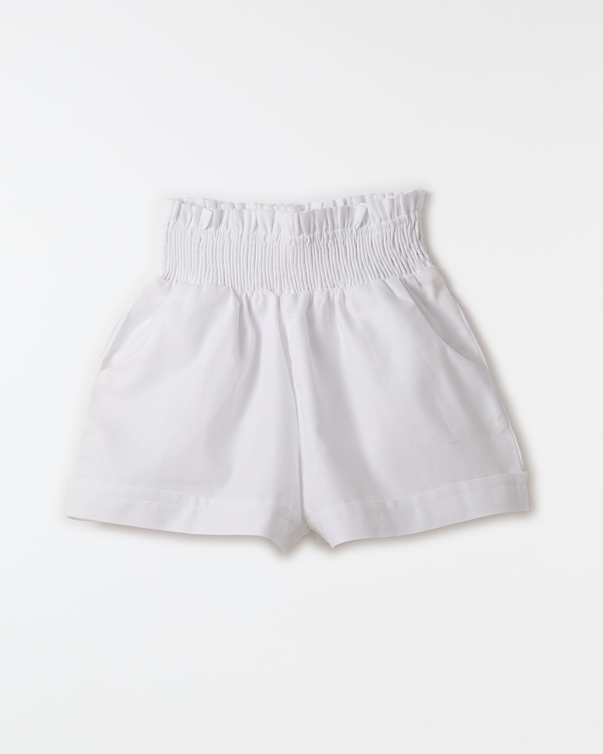 Short Lastex Off
