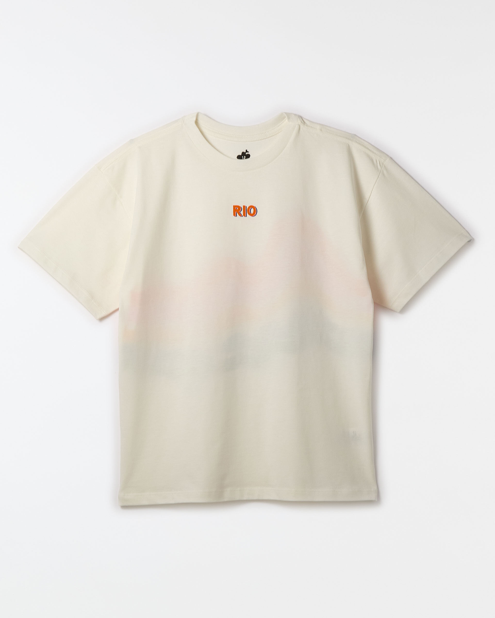 Camiseta Silk Oversized Rio Tropical