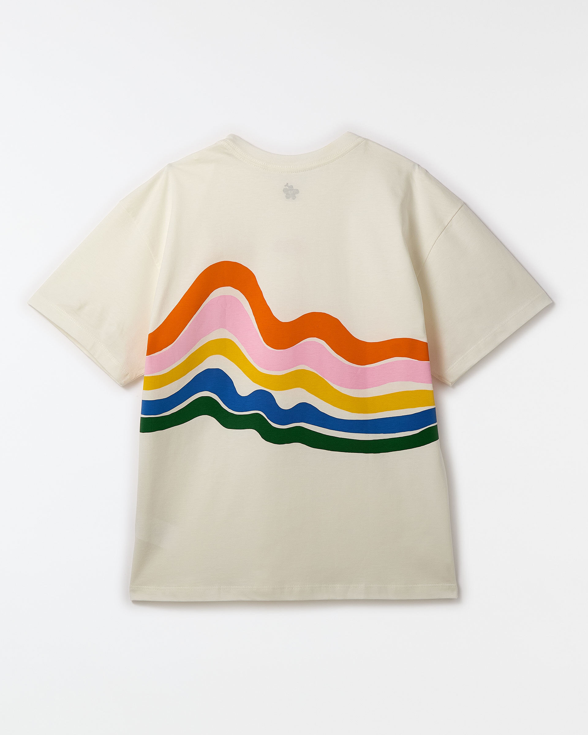 Camiseta Silk Oversized Rio Tropical