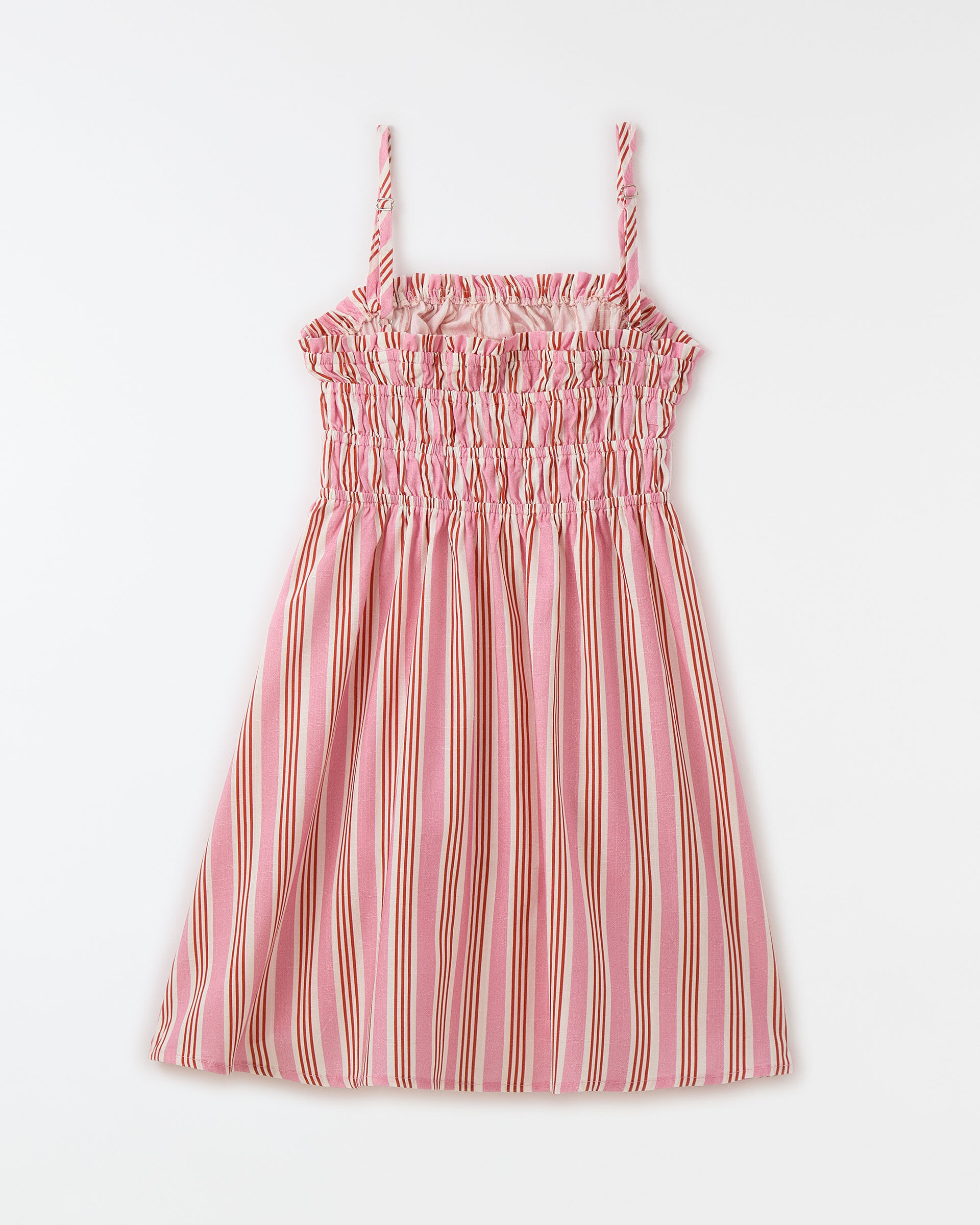 Vestido Listra Amor