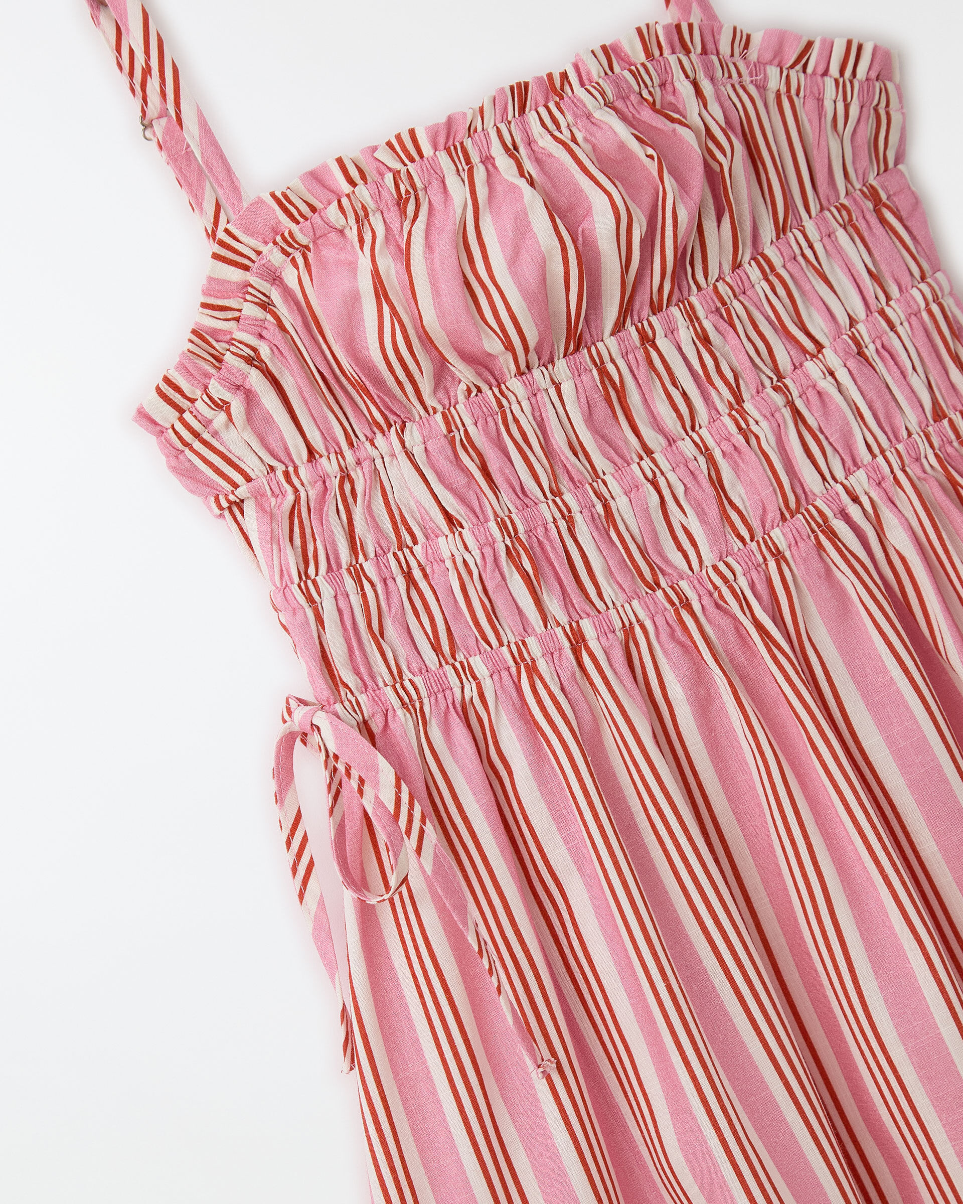 Vestido Listra Amor