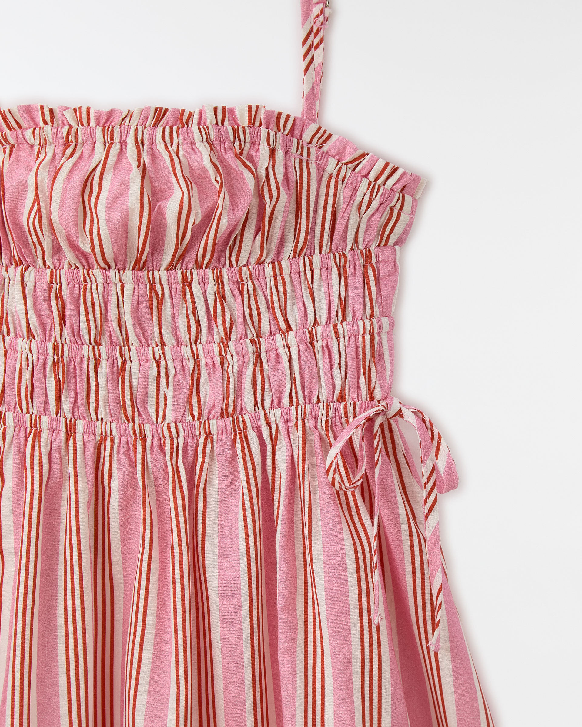 Vestido Listra Amor