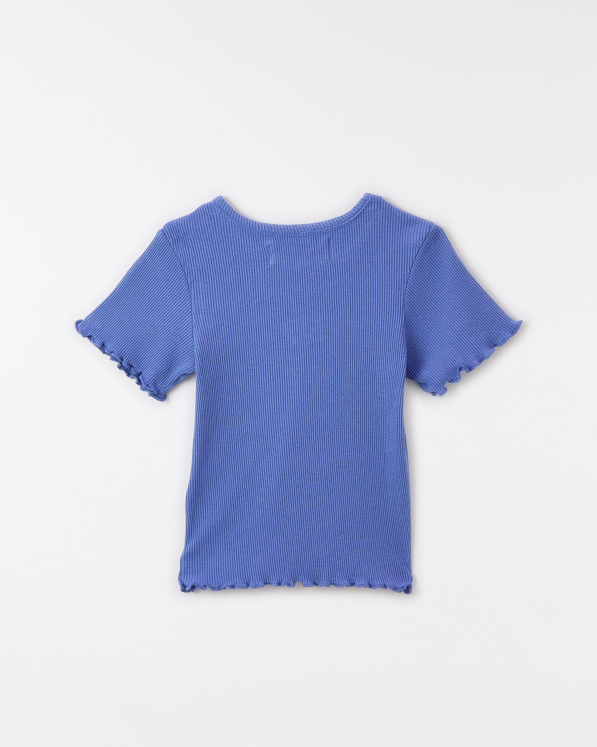 Blusa Rib Borboleta