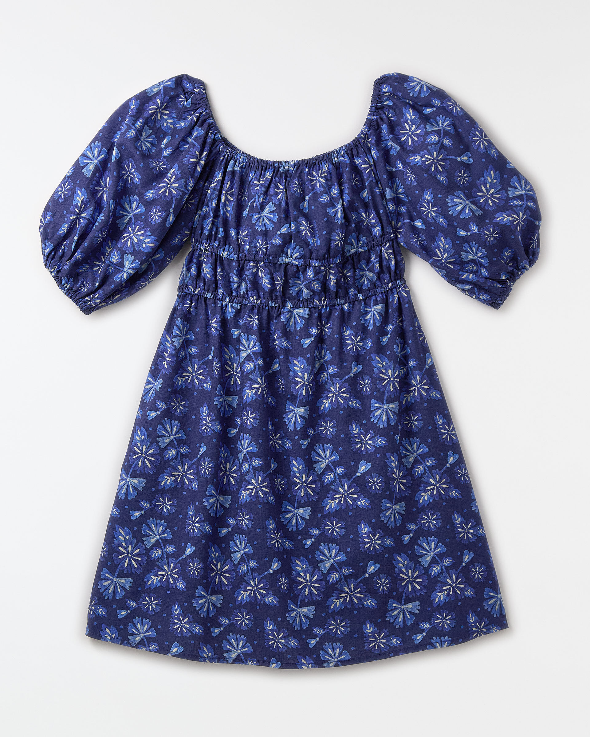 Vestido Floral Beleza