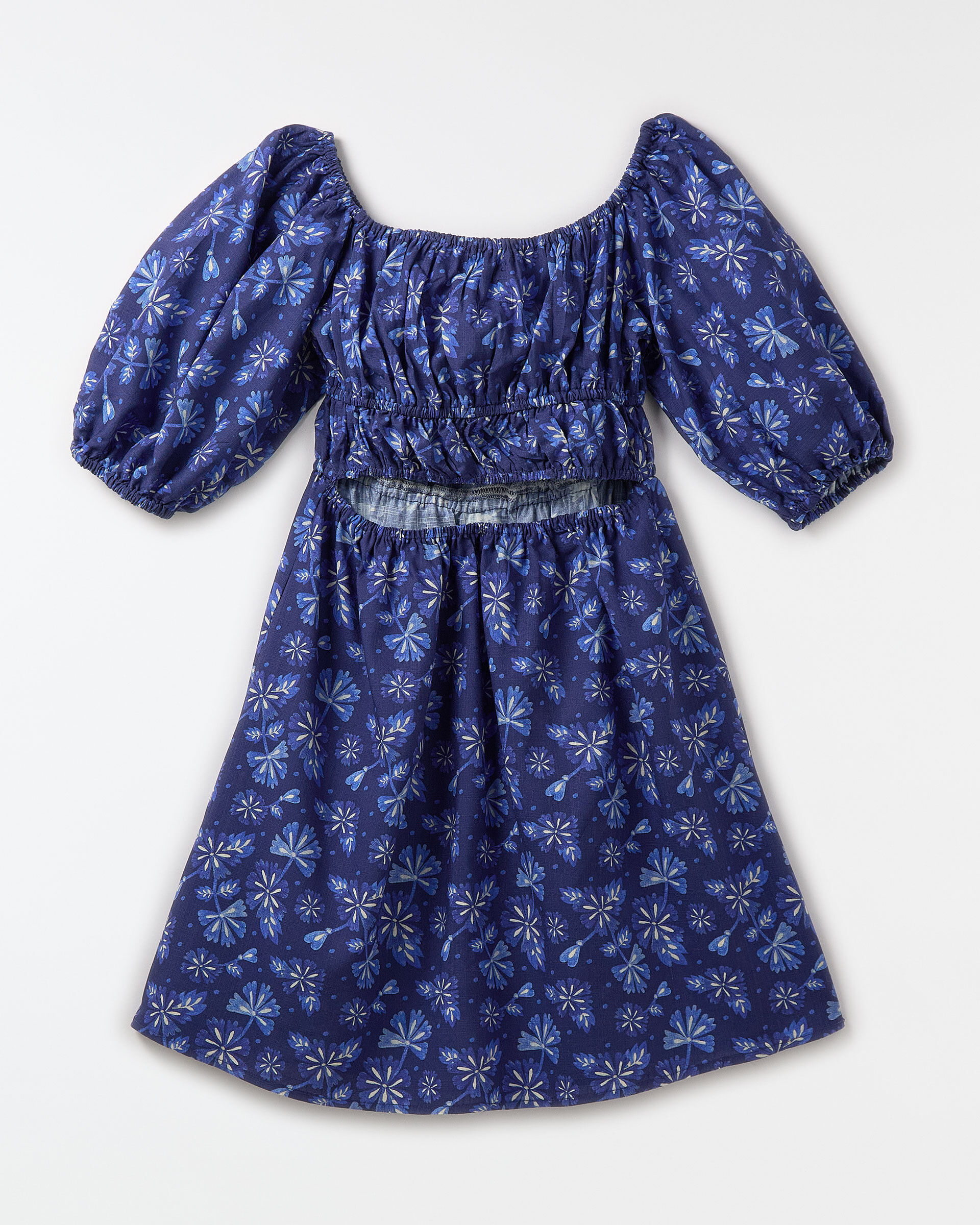 Vestido Floral Beleza