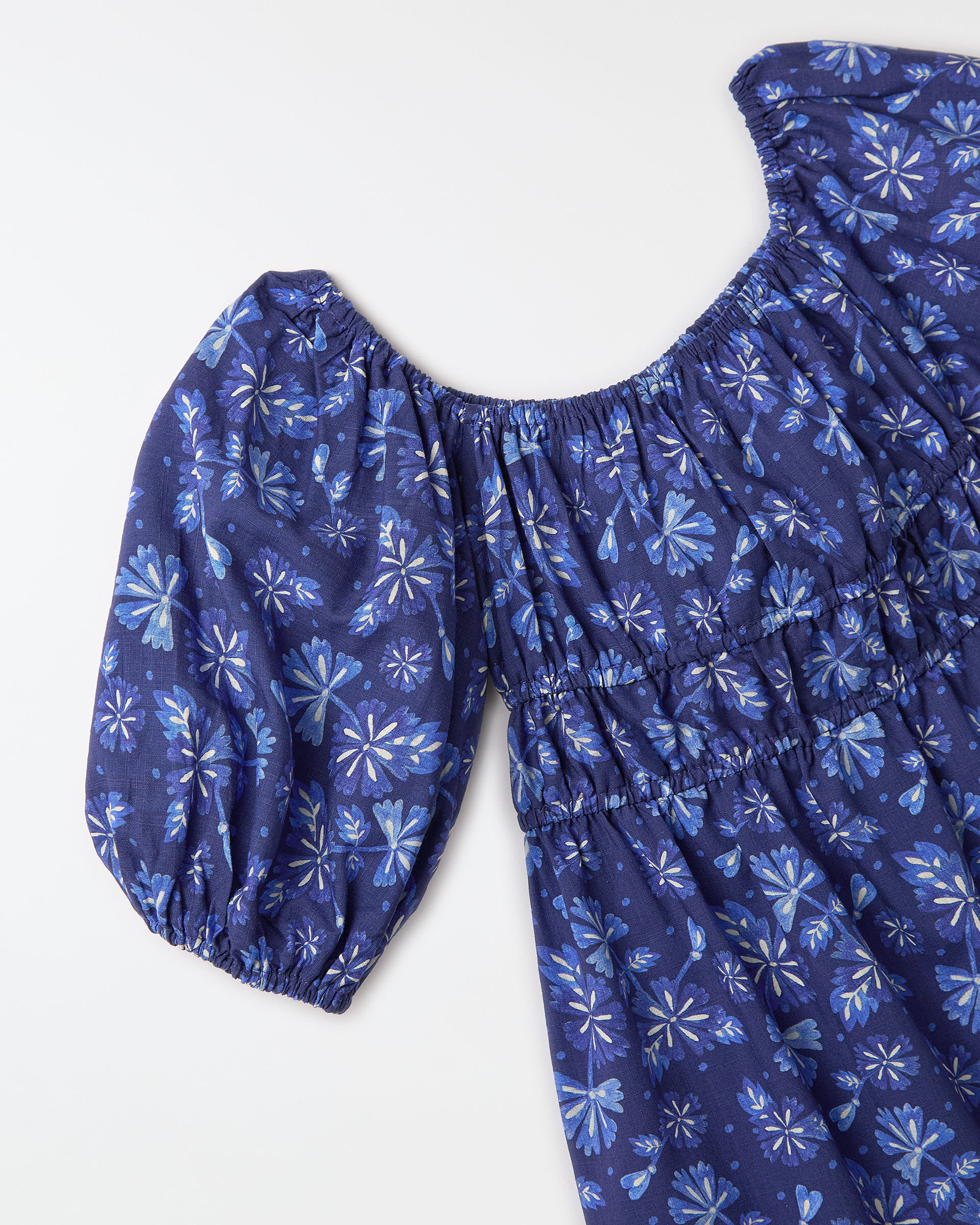 Vestido Floral Beleza