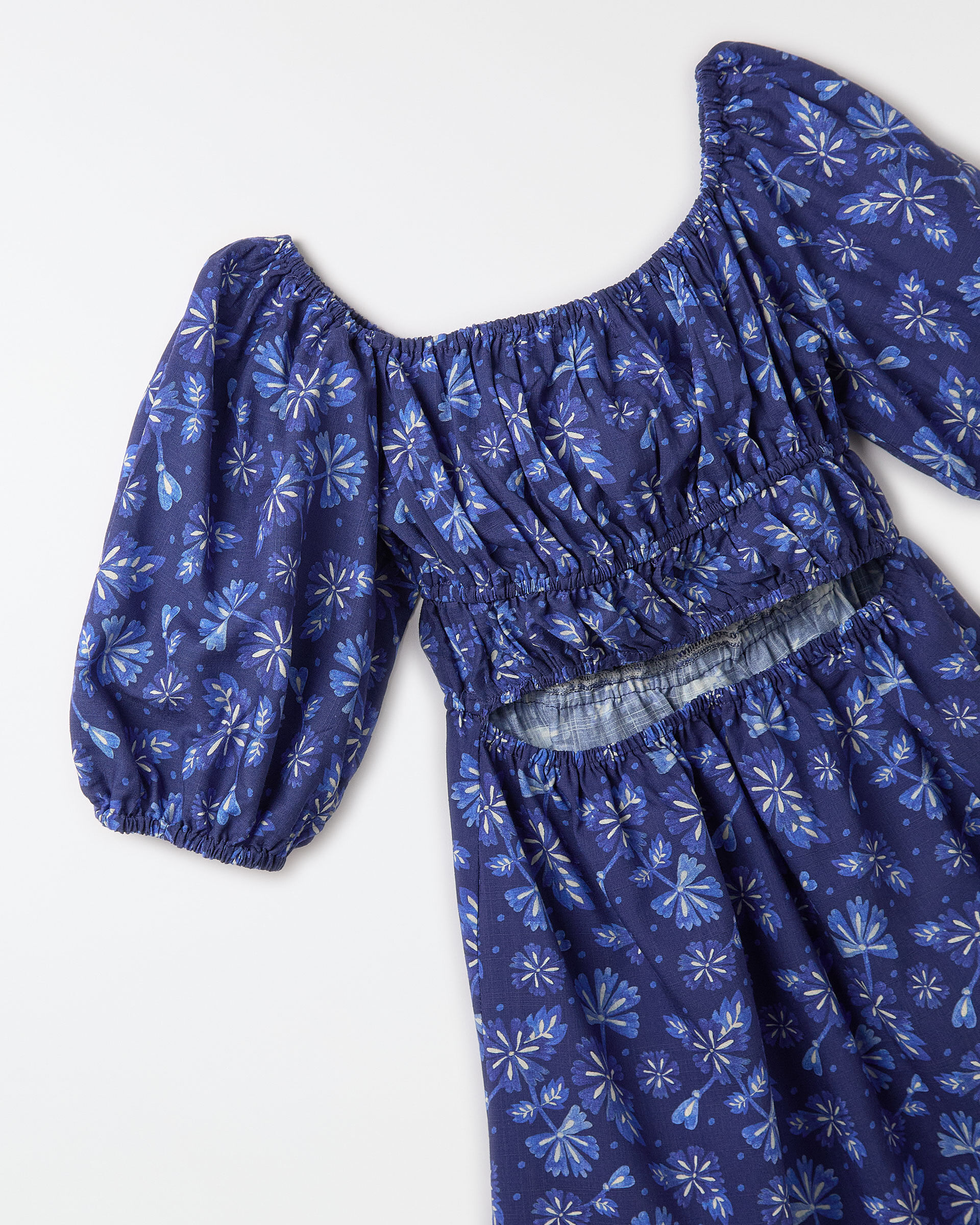 Vestido Floral Beleza