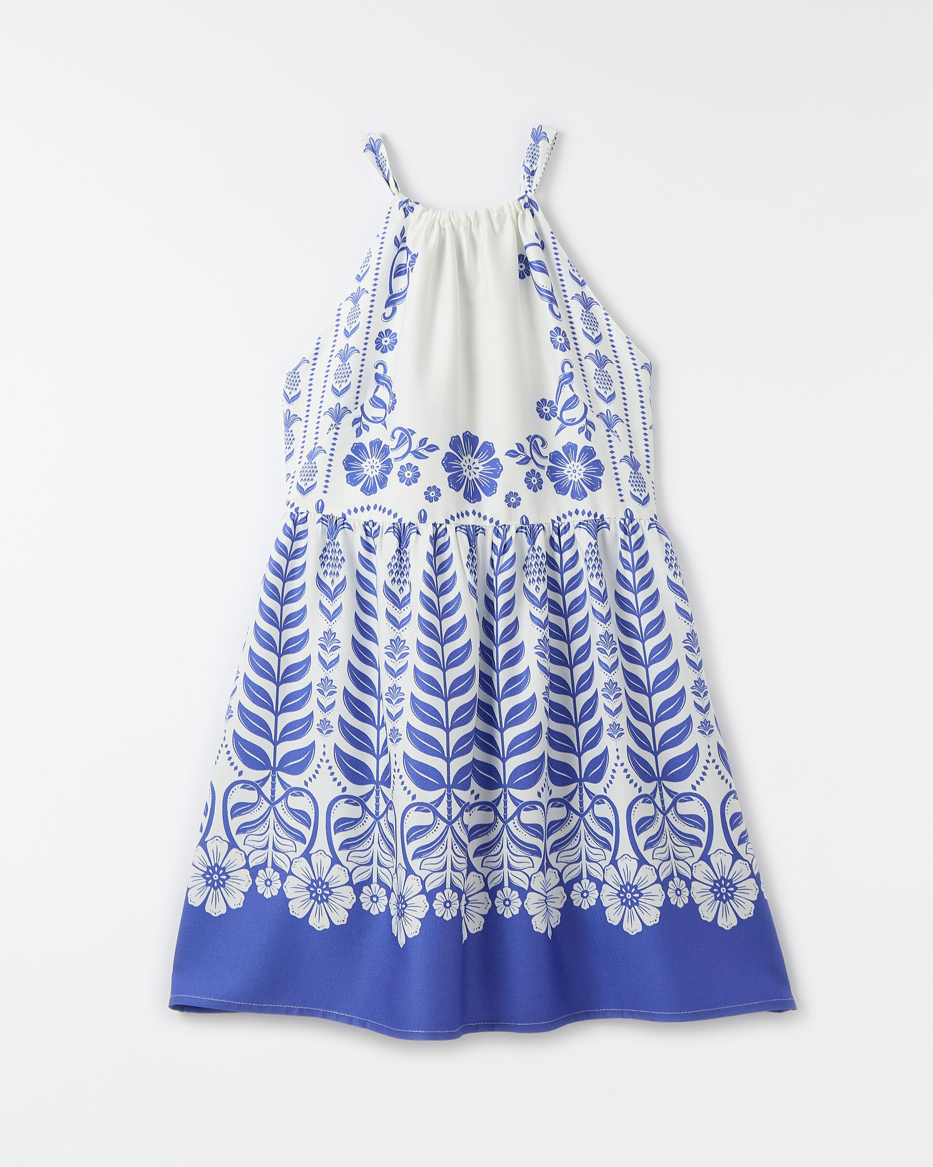 Vestido Esplendor Tropical