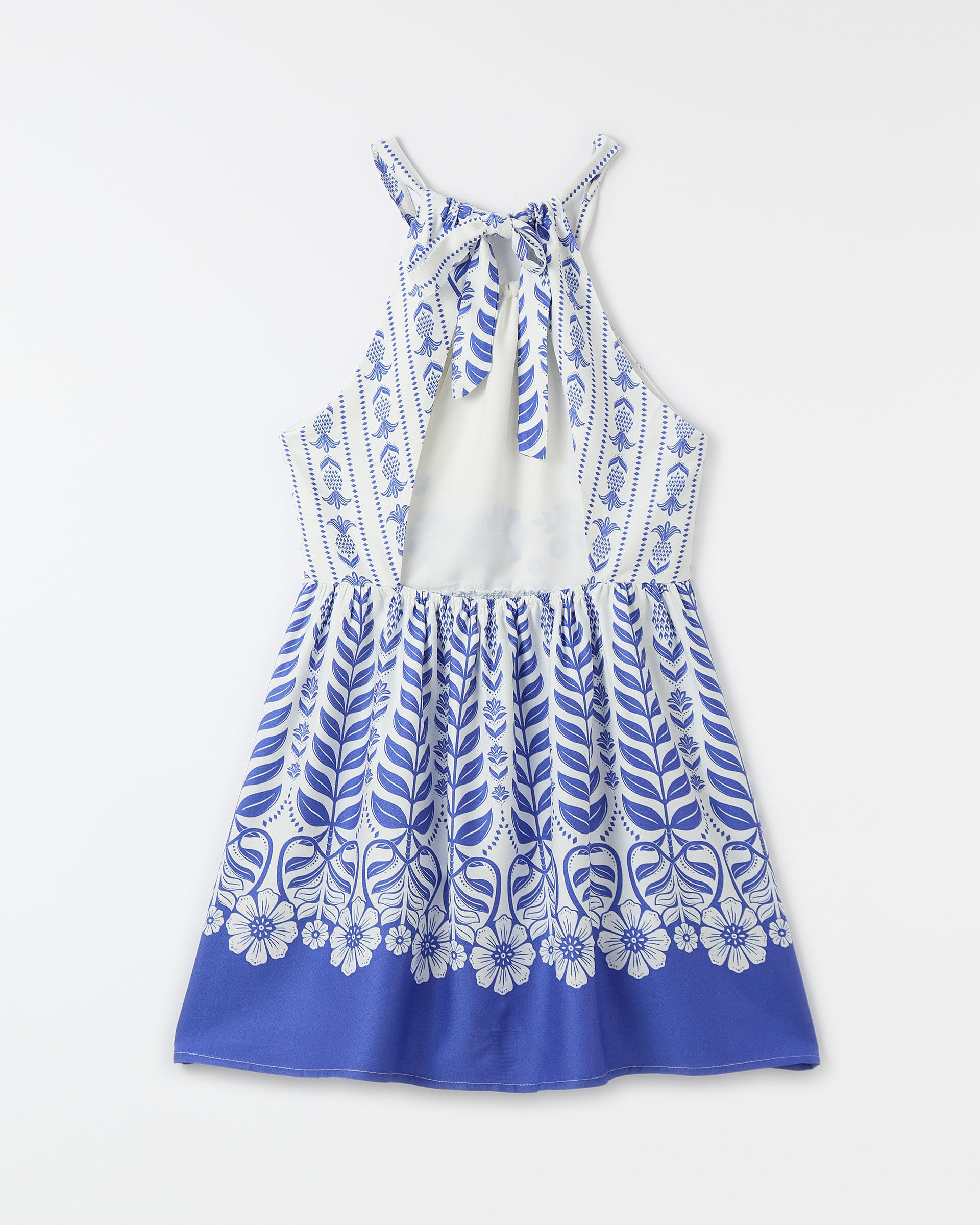 Vestido Esplendor Tropical