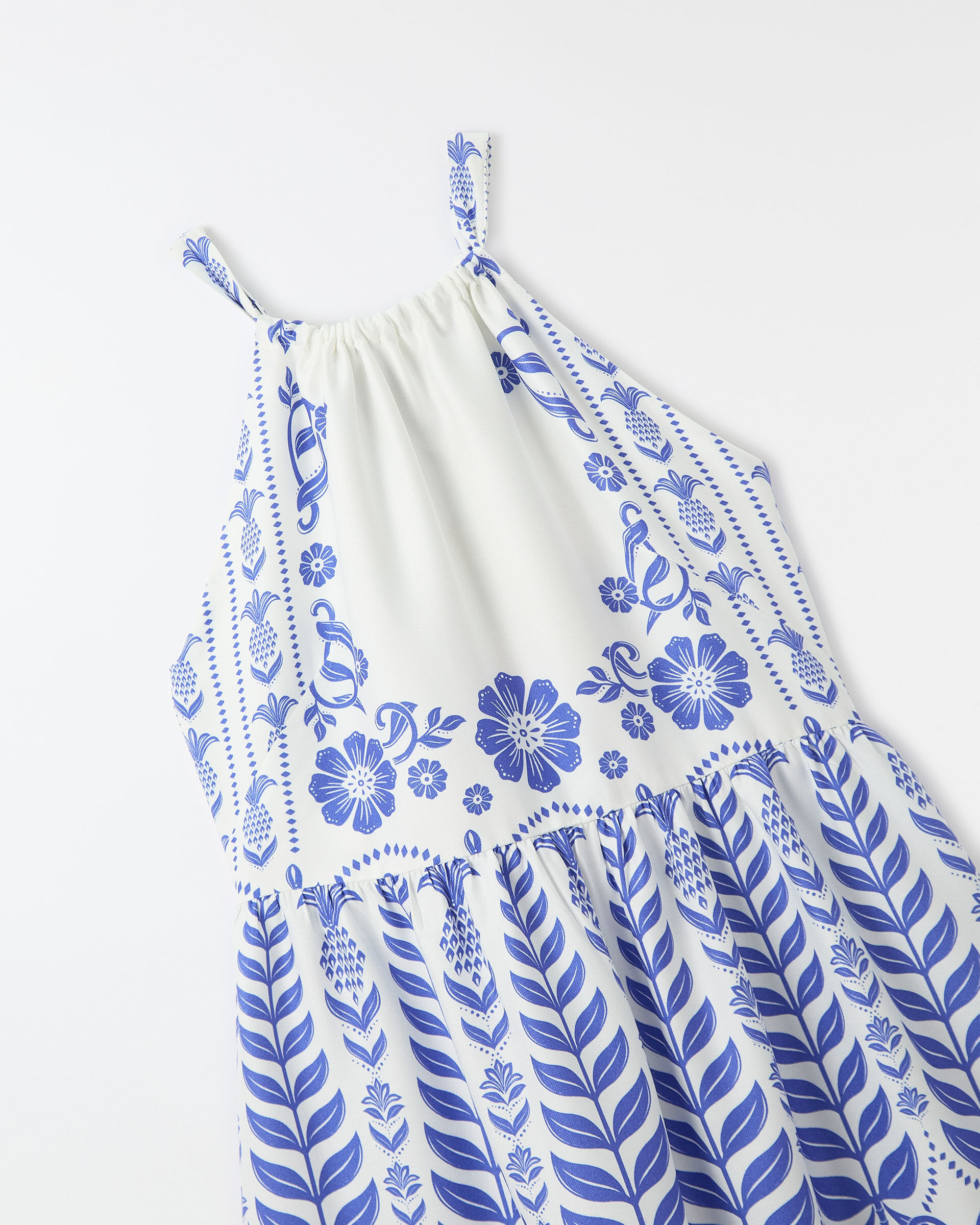 Vestido Esplendor Tropical
