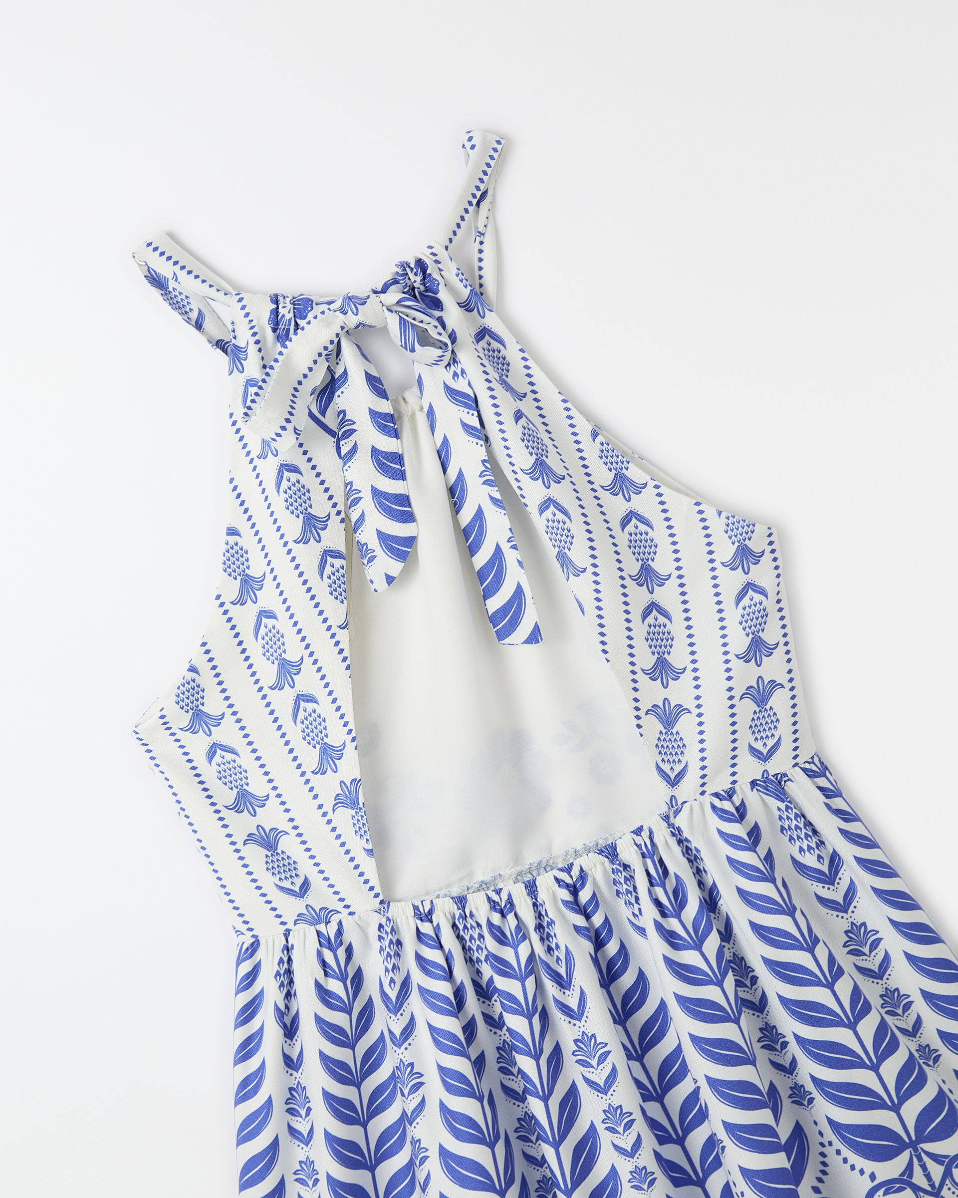 Vestido Esplendor Tropical