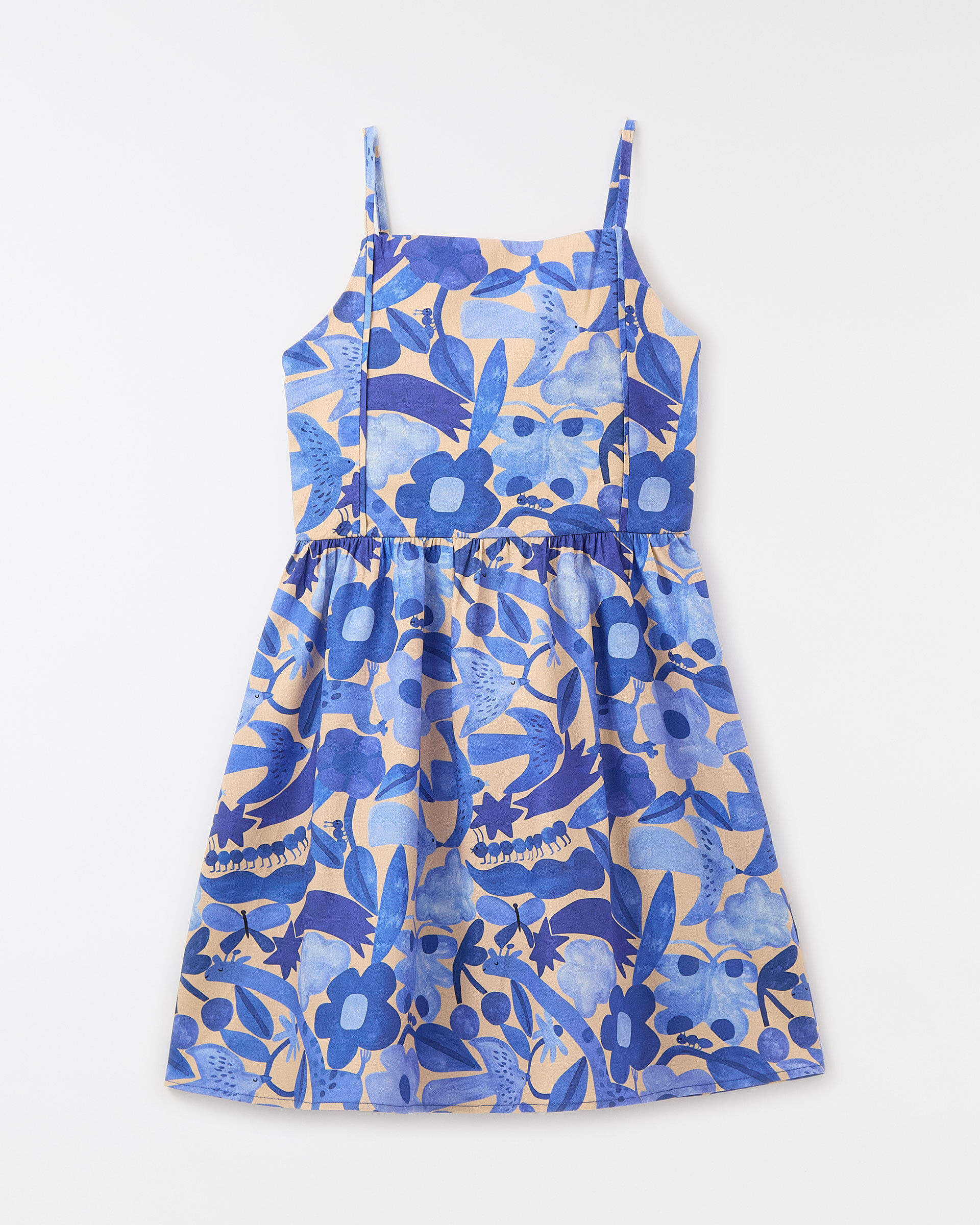Vestido Zoo