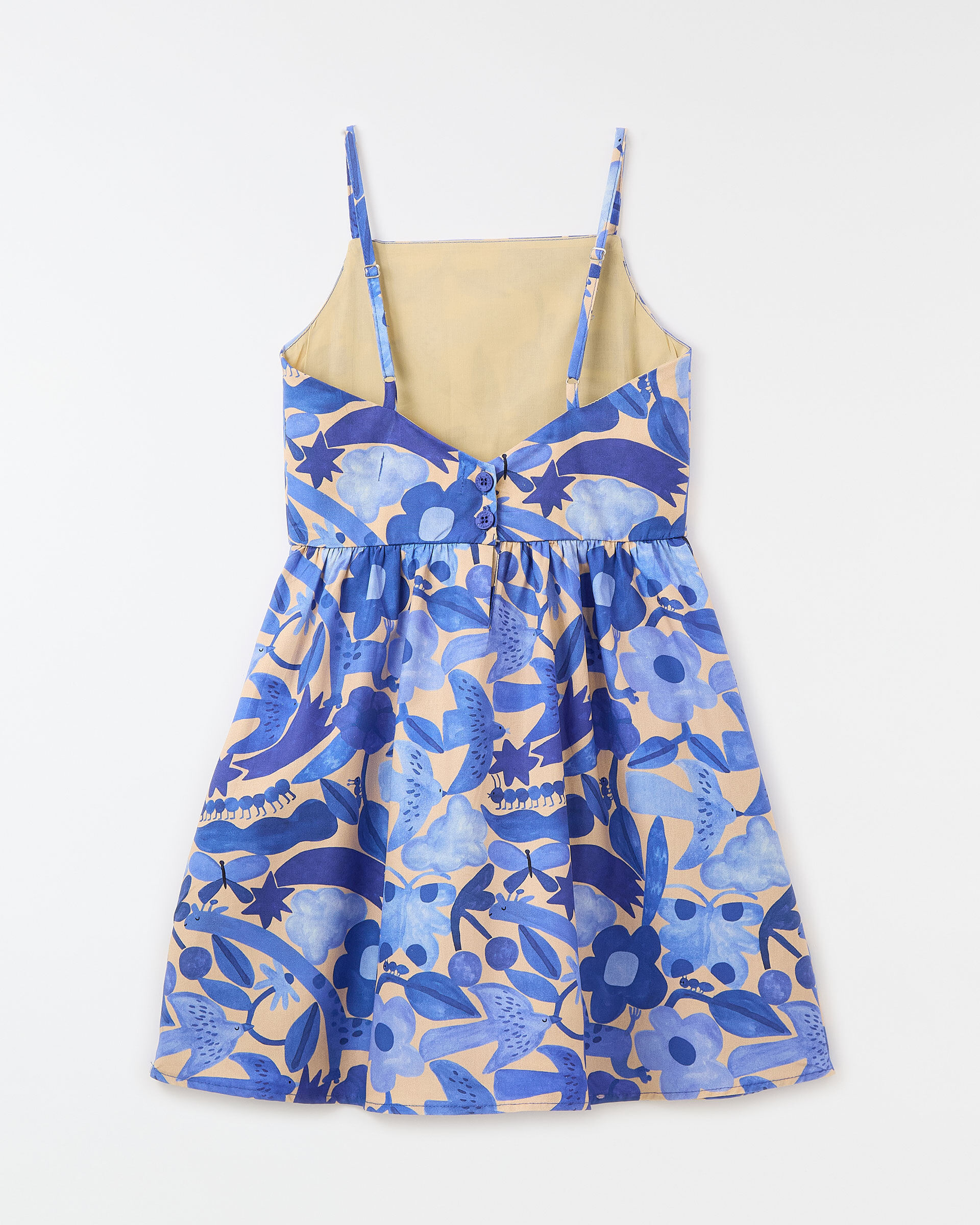 Vestido Zoo