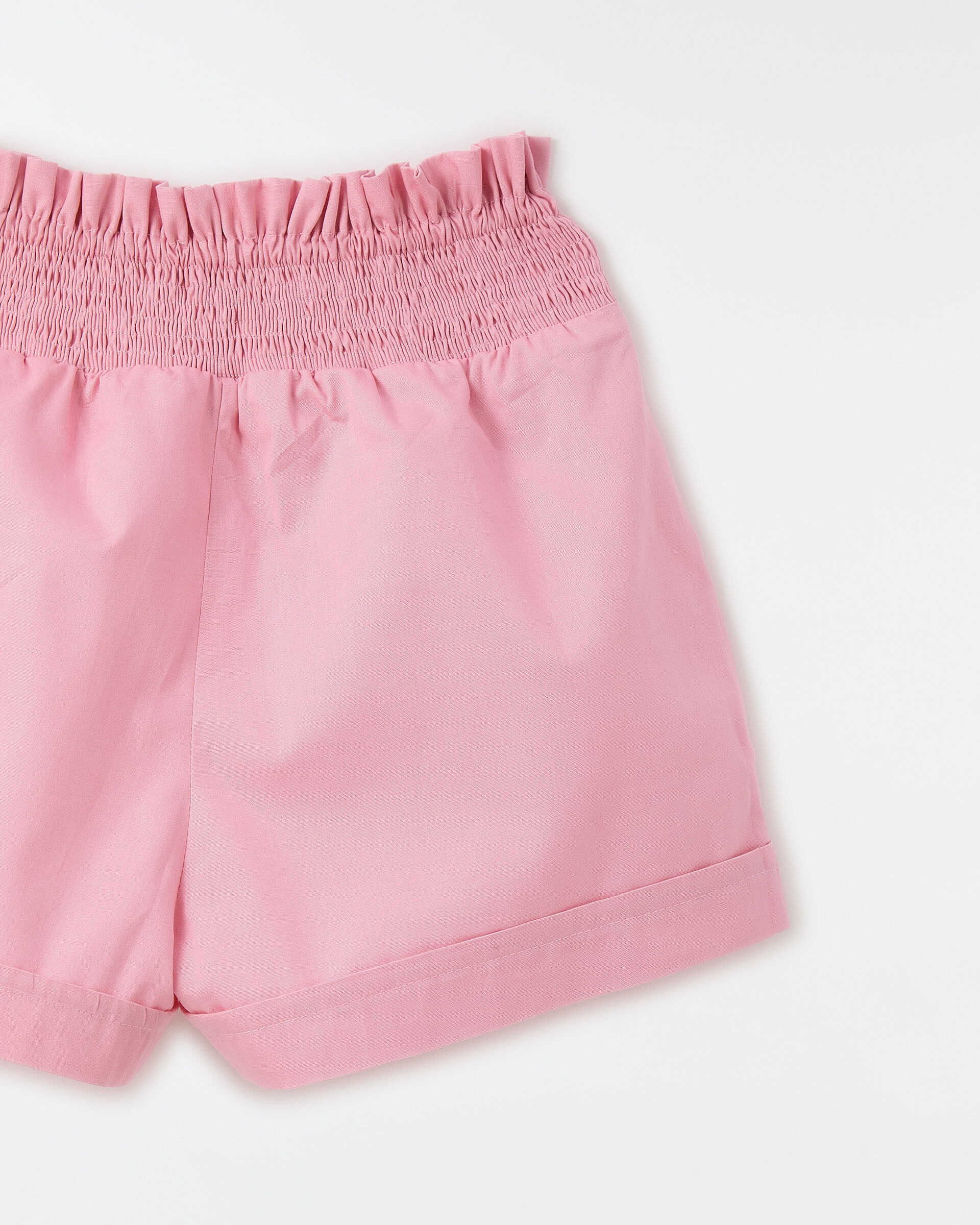 Short Lastex Rosa