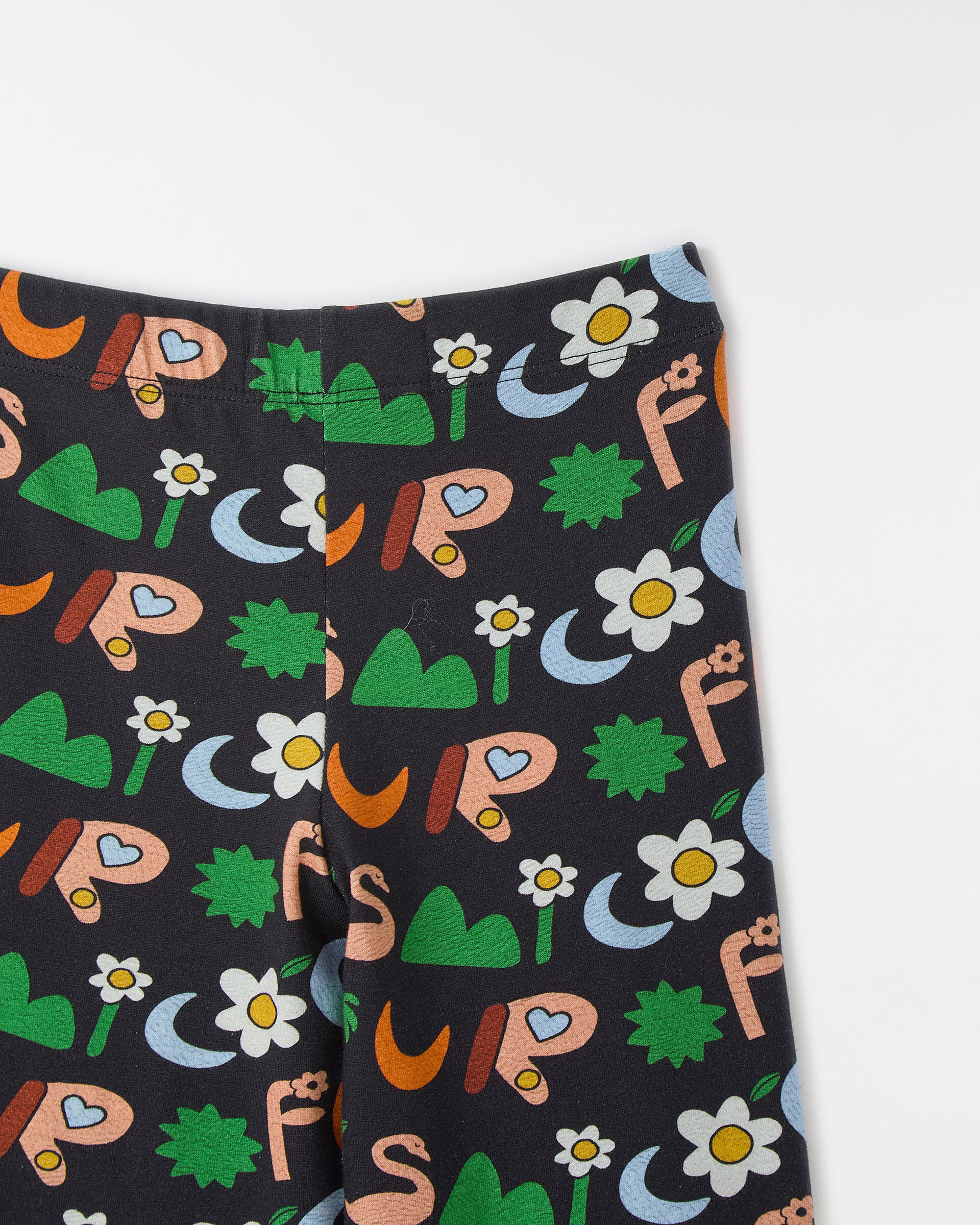 Legging Flare Futuro Cosmico