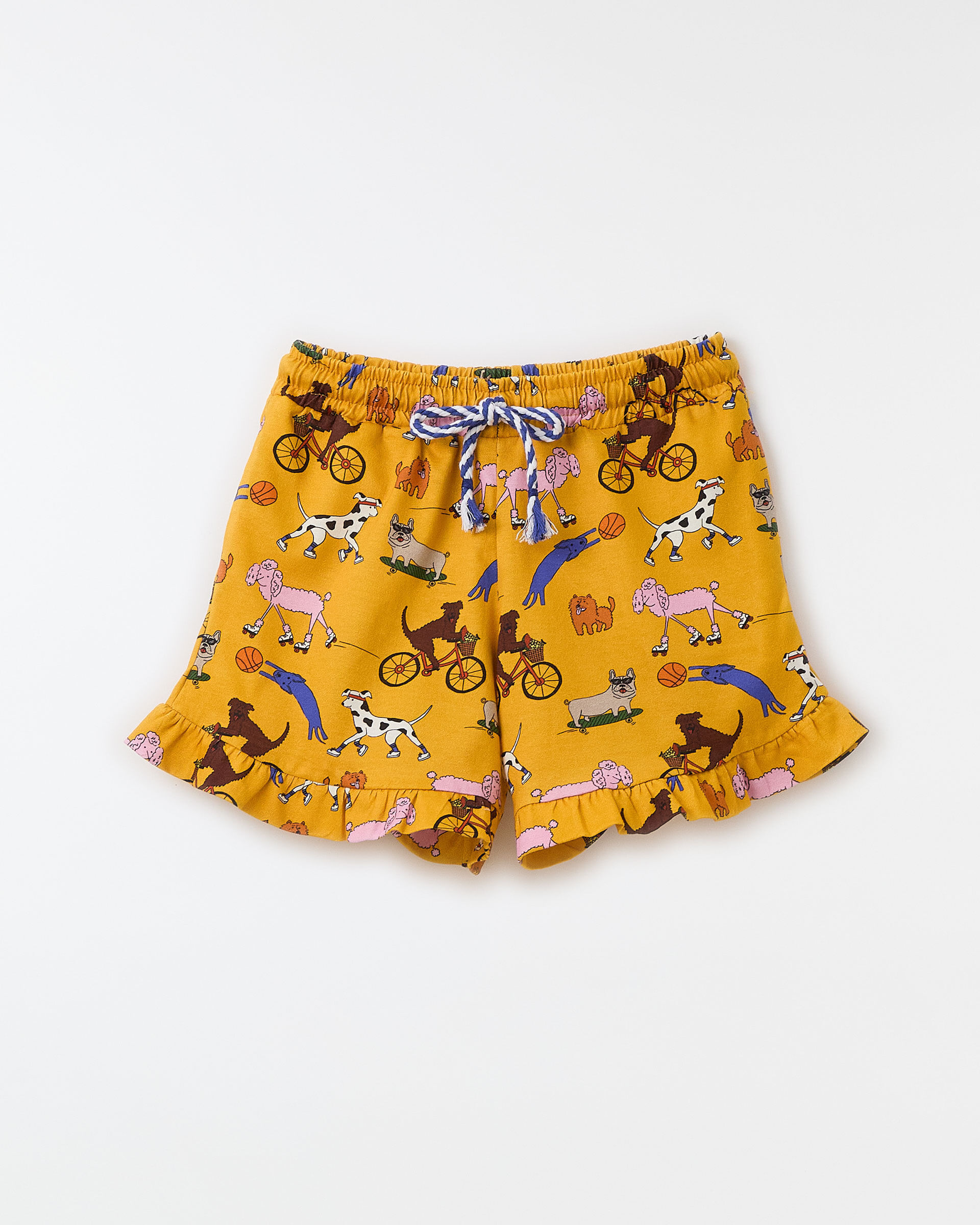 Short Malha Passeio