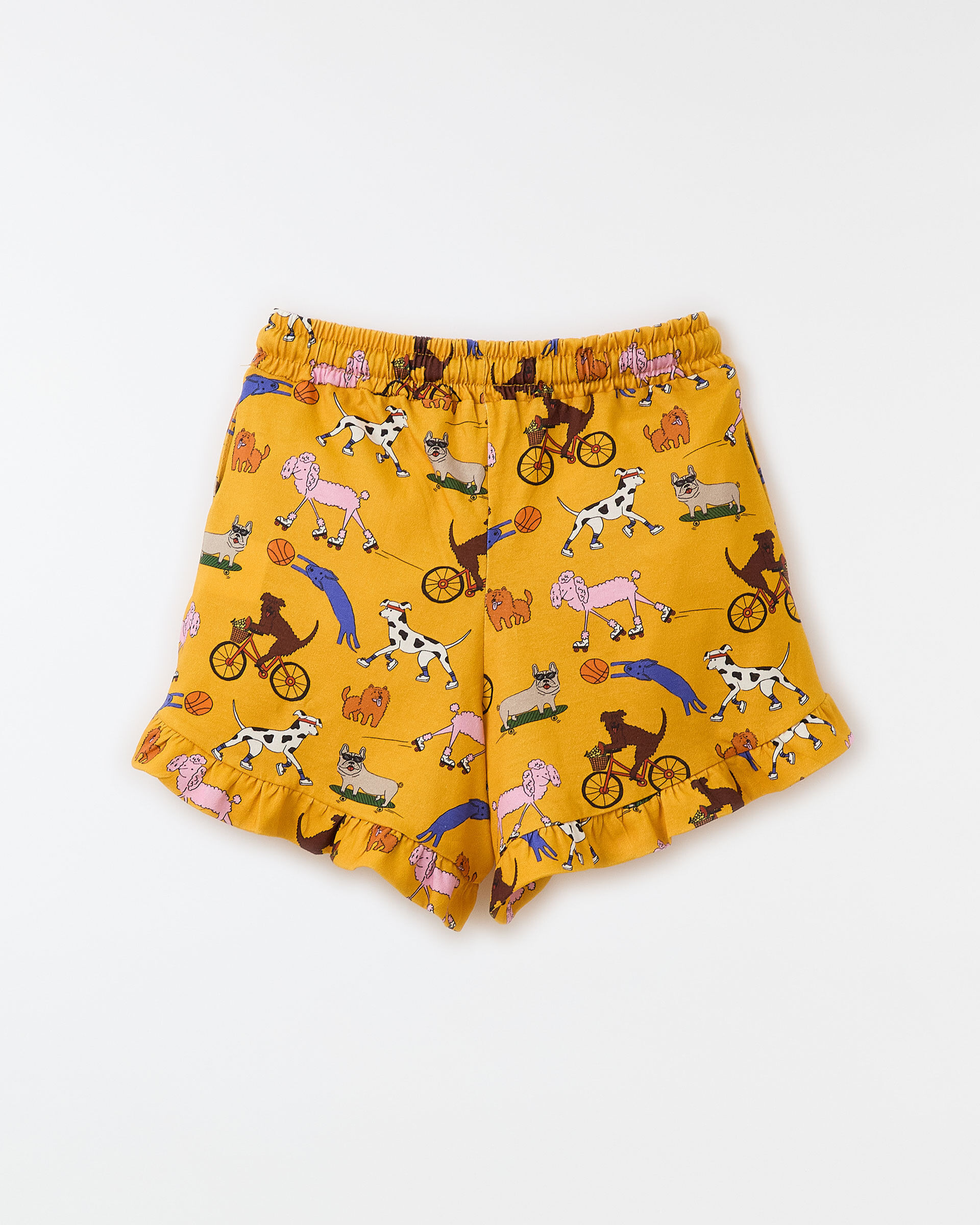 Short Malha Passeio