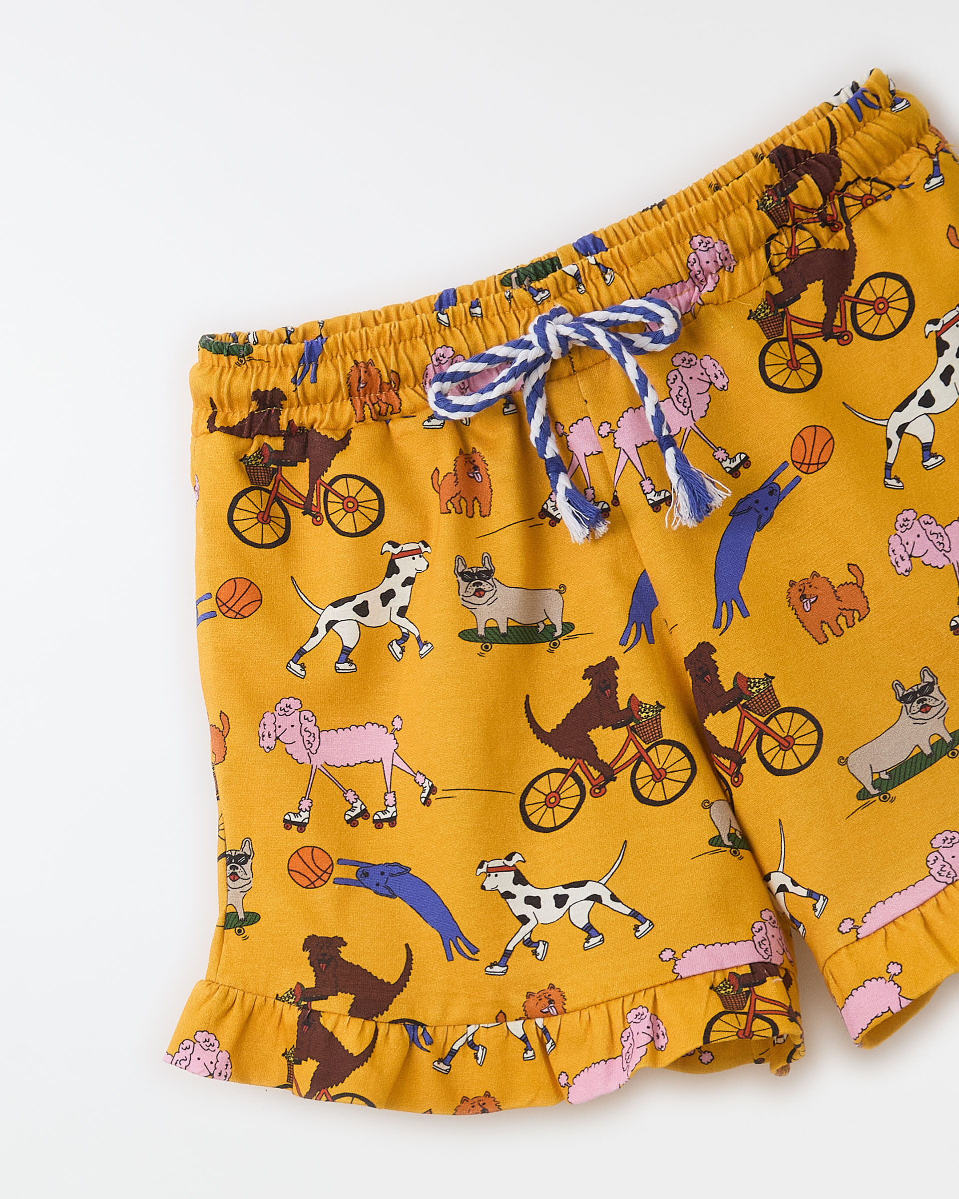Short Malha Passeio