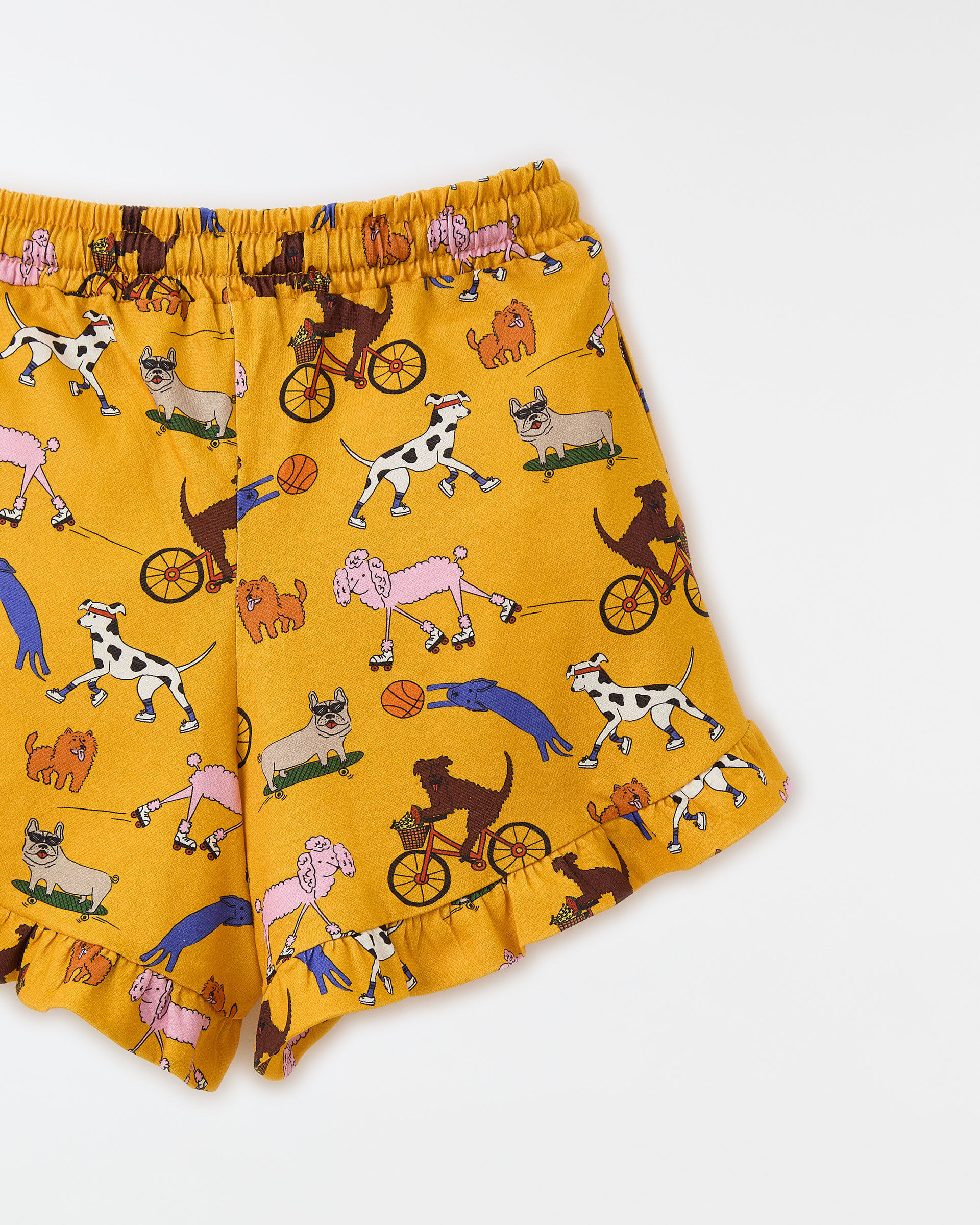 Short Malha Passeio