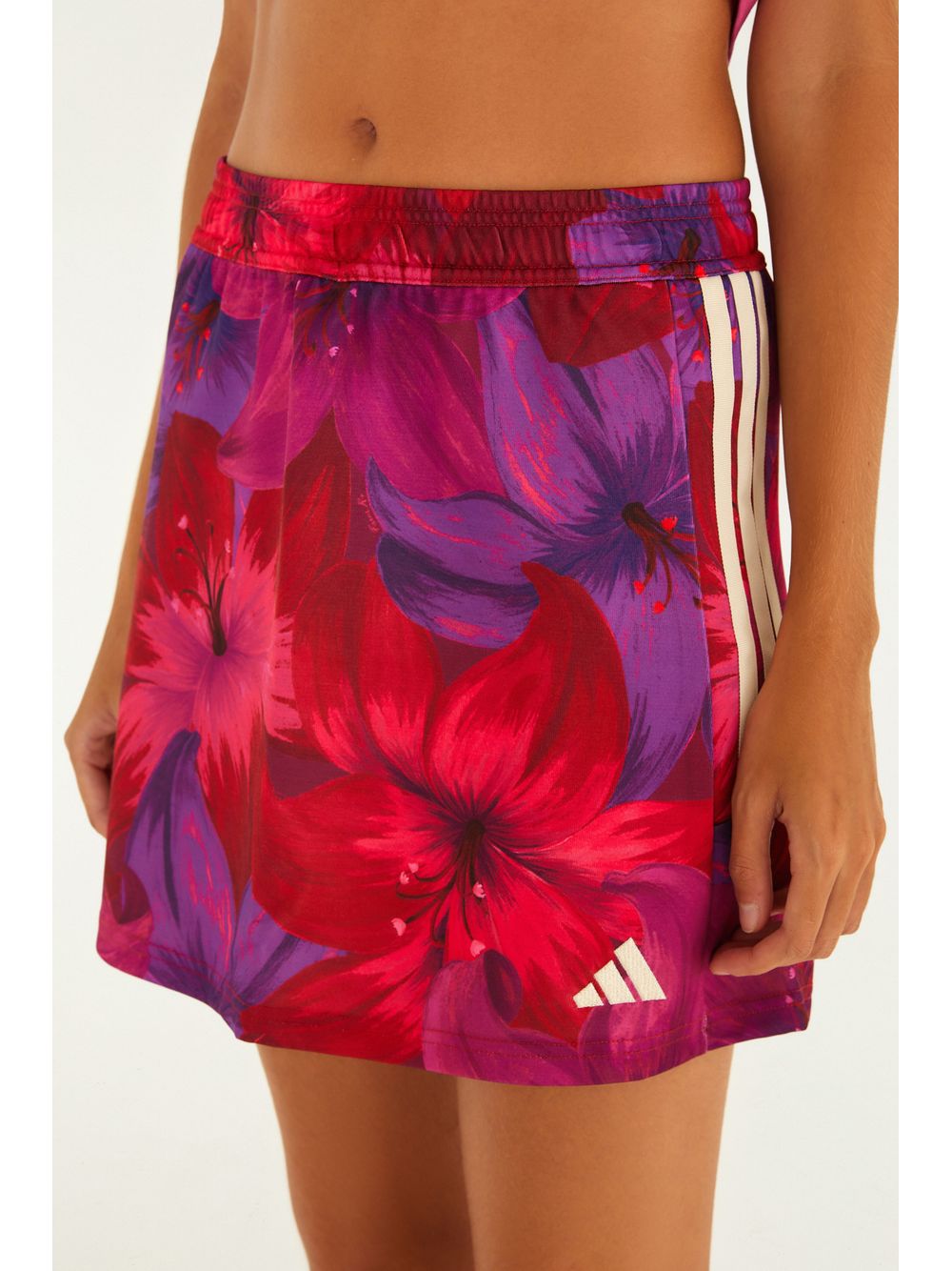 Farm — Saia Adidas Lily Beam Magenta