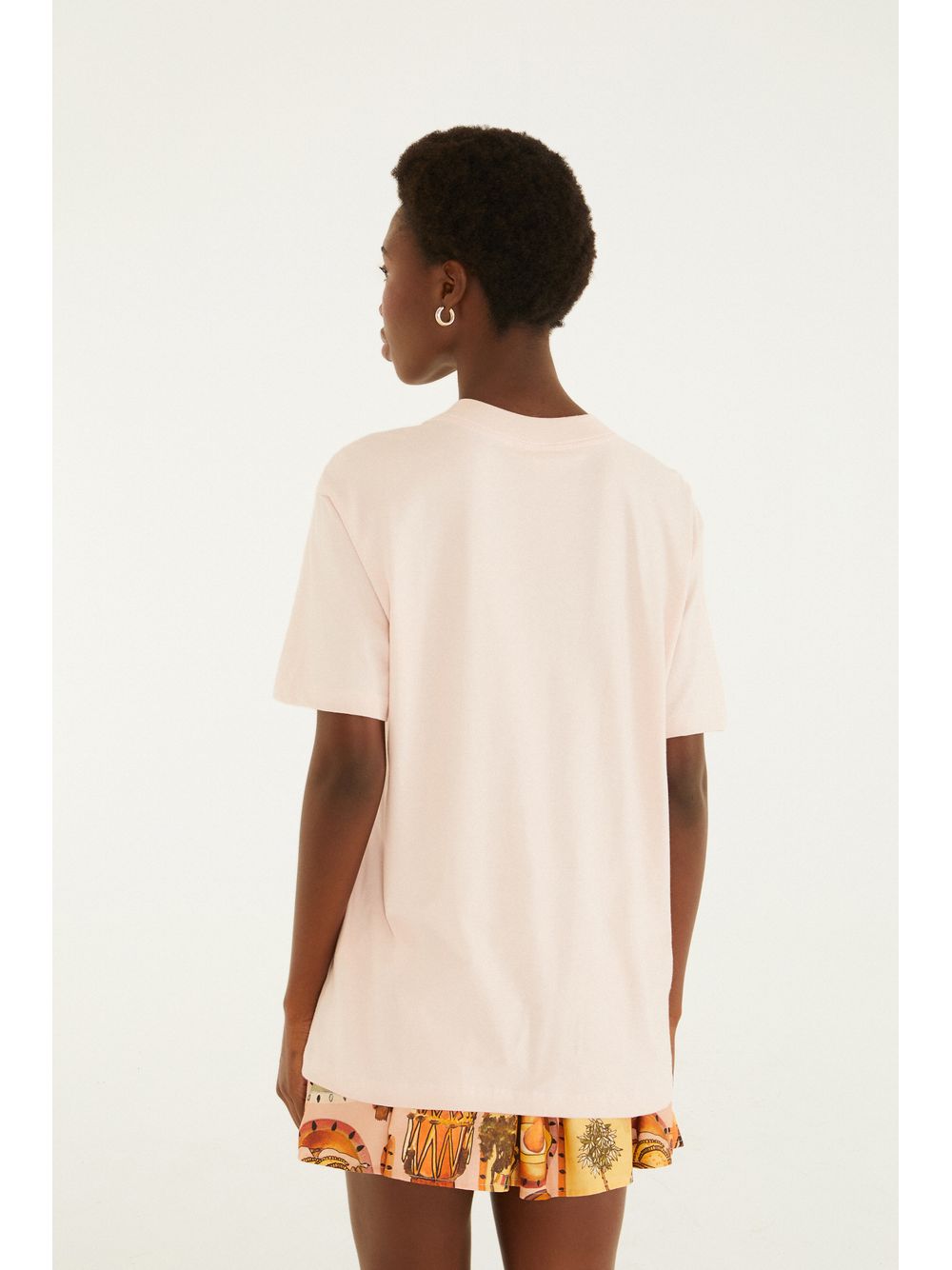 Farm — T-Shirt Media Samba De Roda