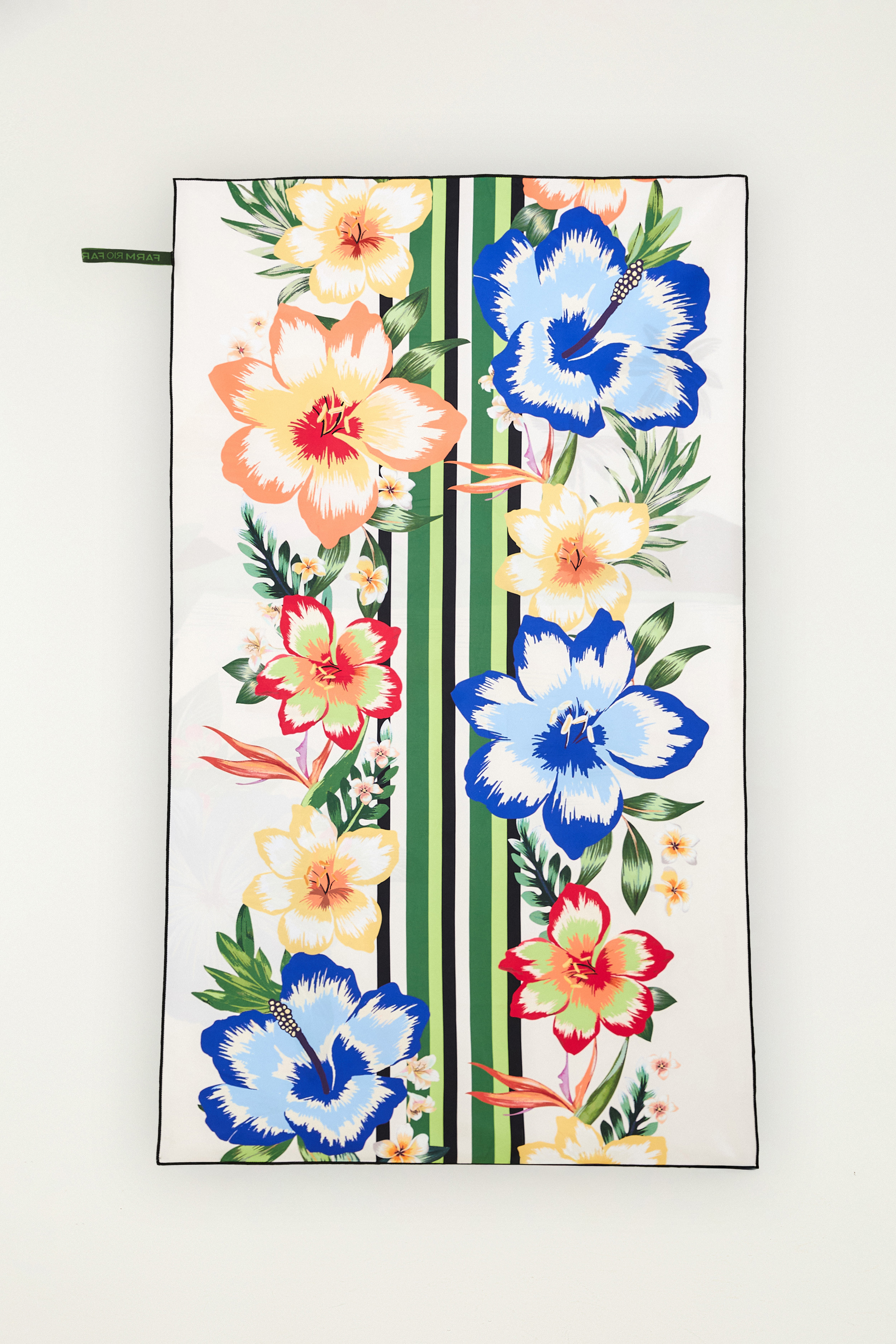 Toalha Tchibum Floral Tropical