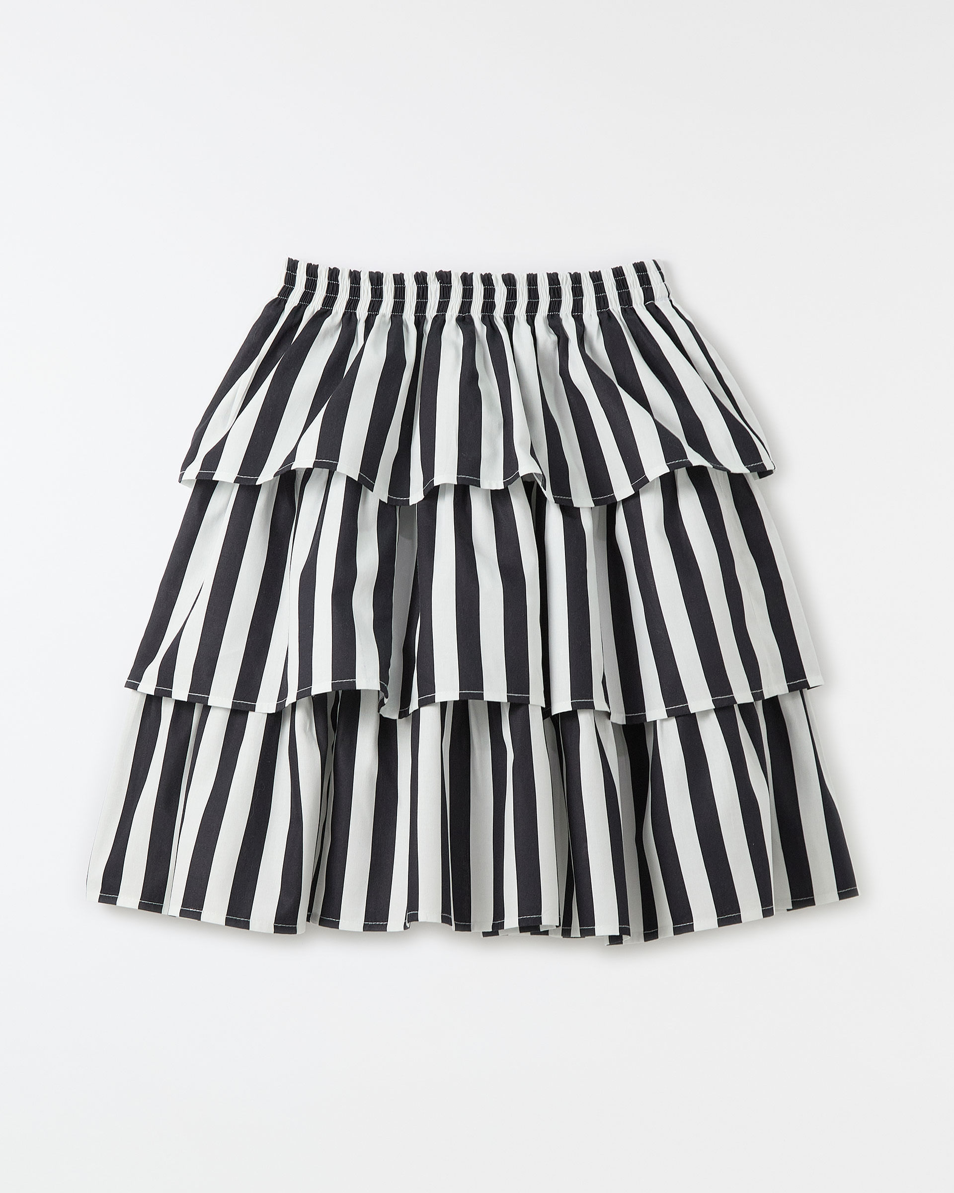 Saia Zebrada