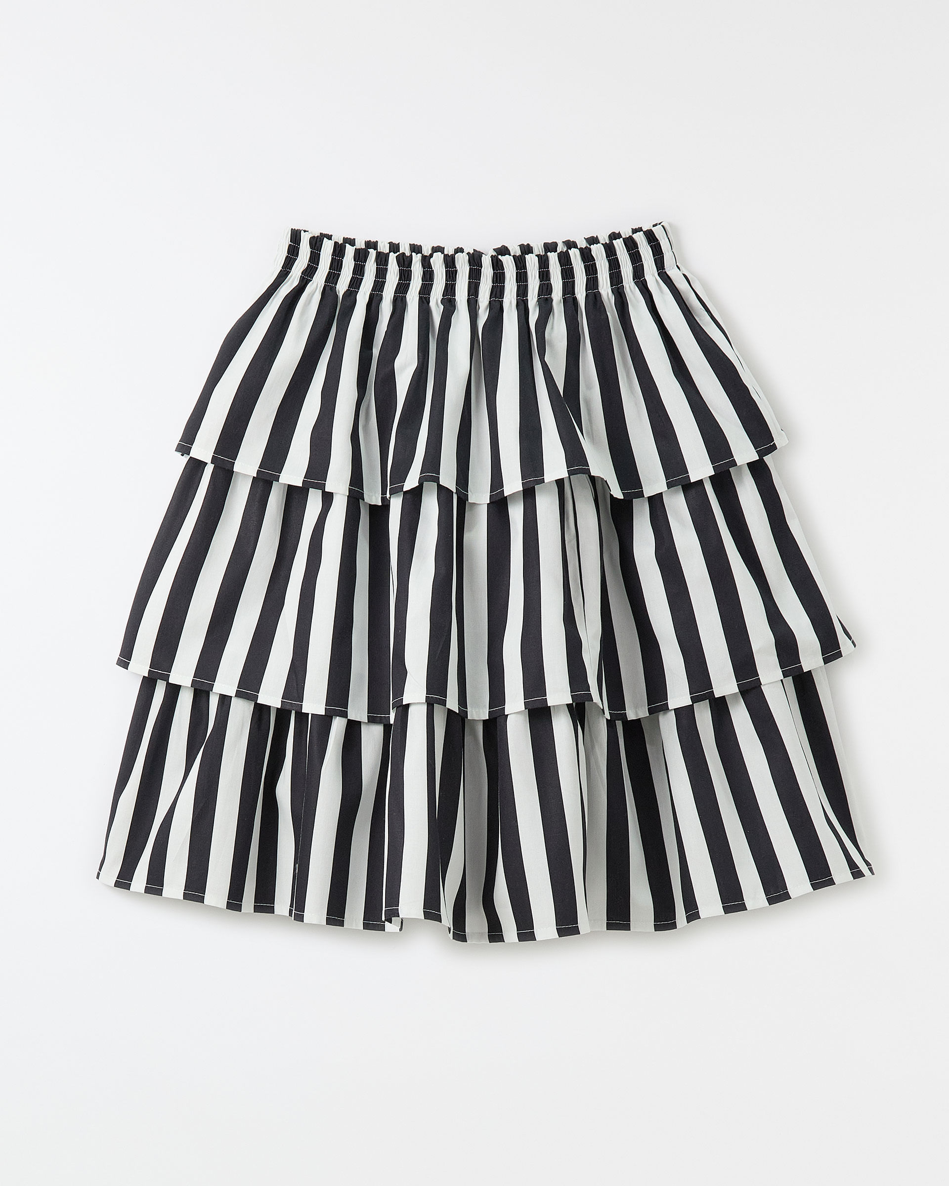 Saia Zebrada