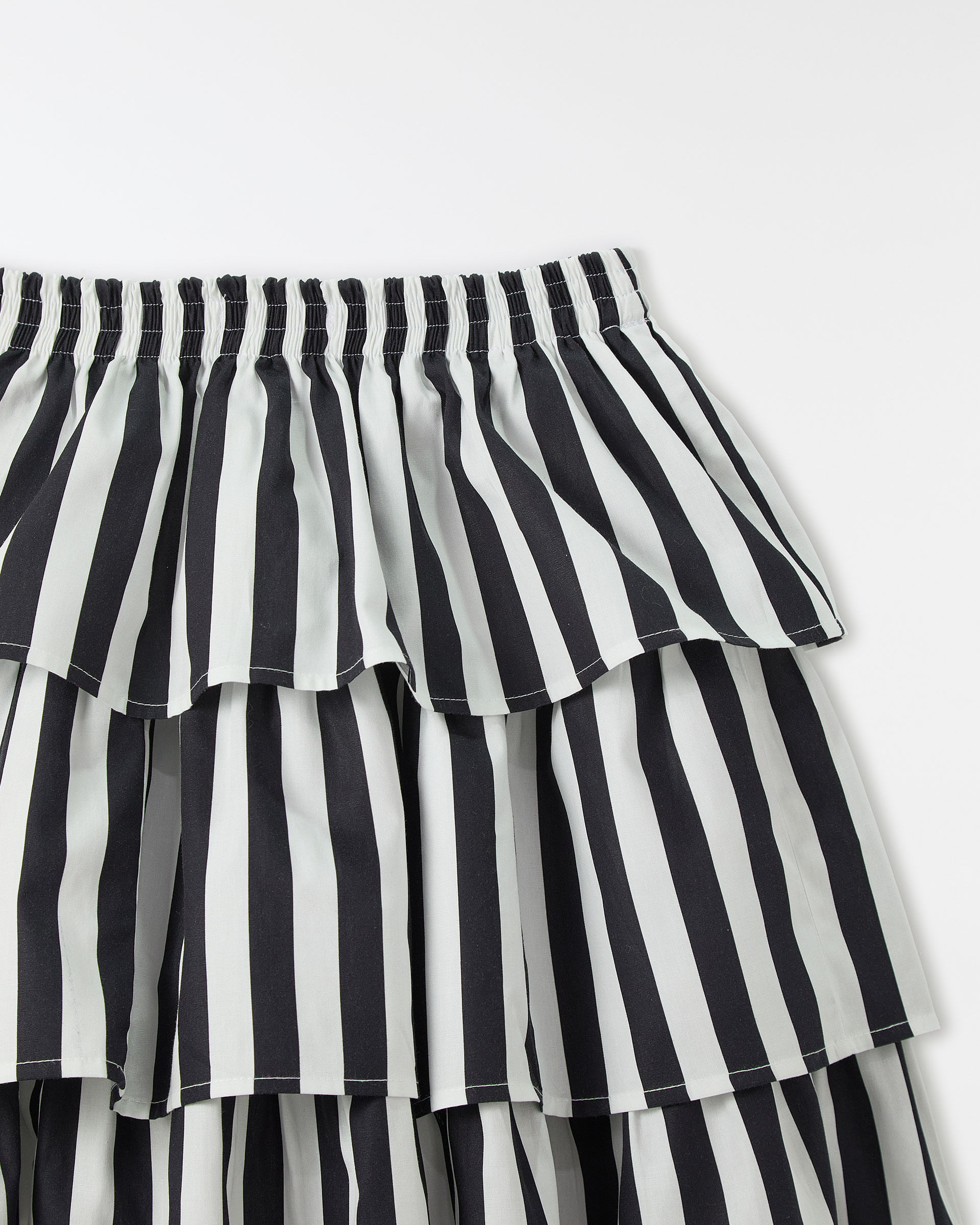 Saia Zebrada