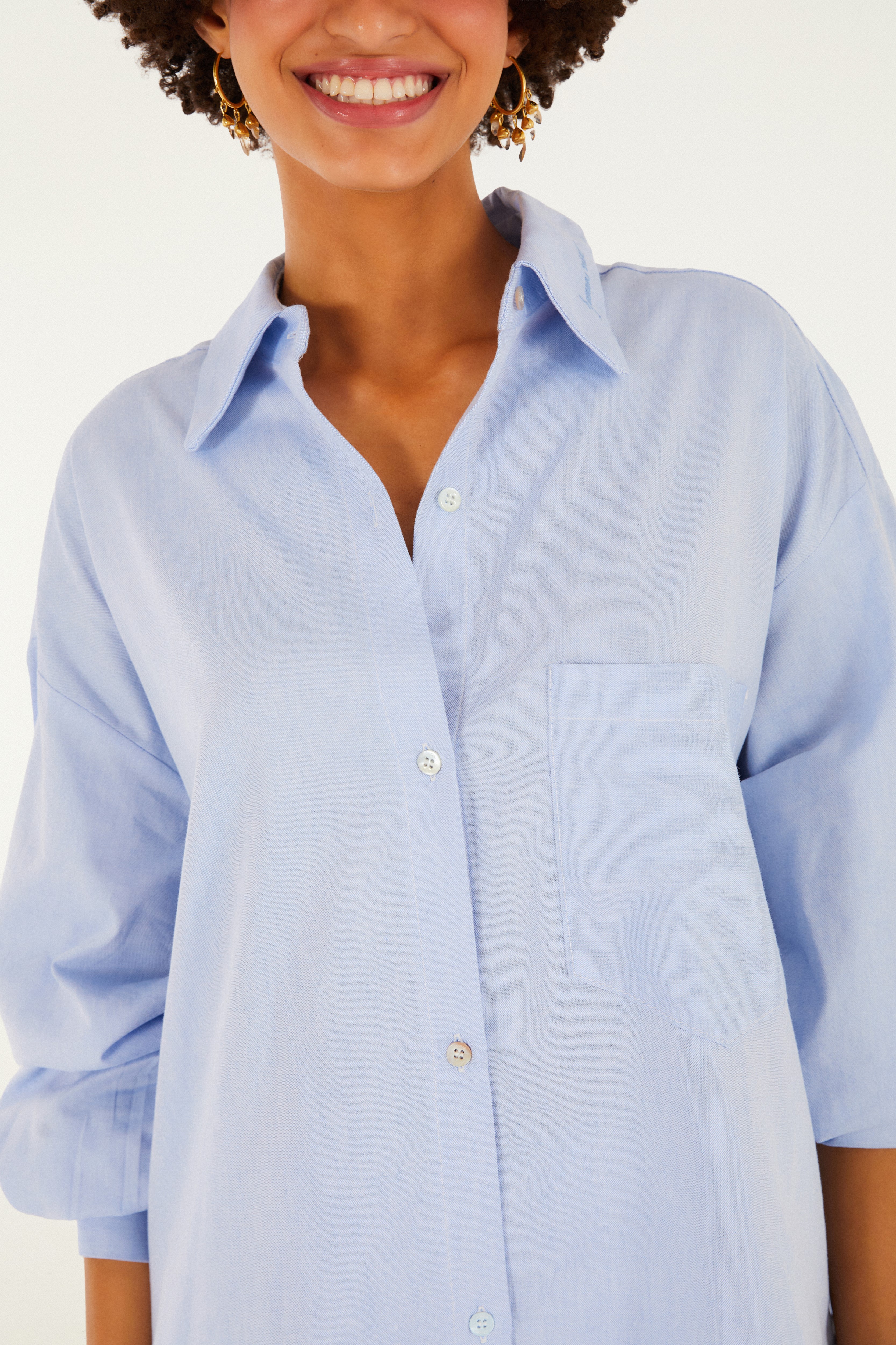 Camisa Manga Longa