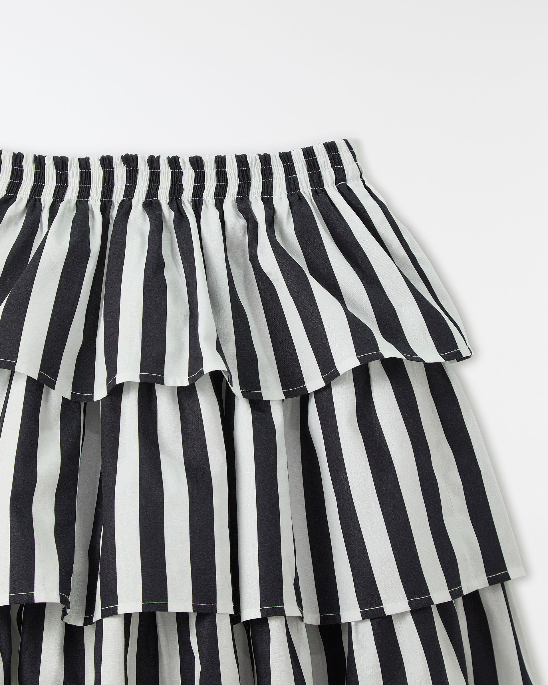 Saia Zebrada