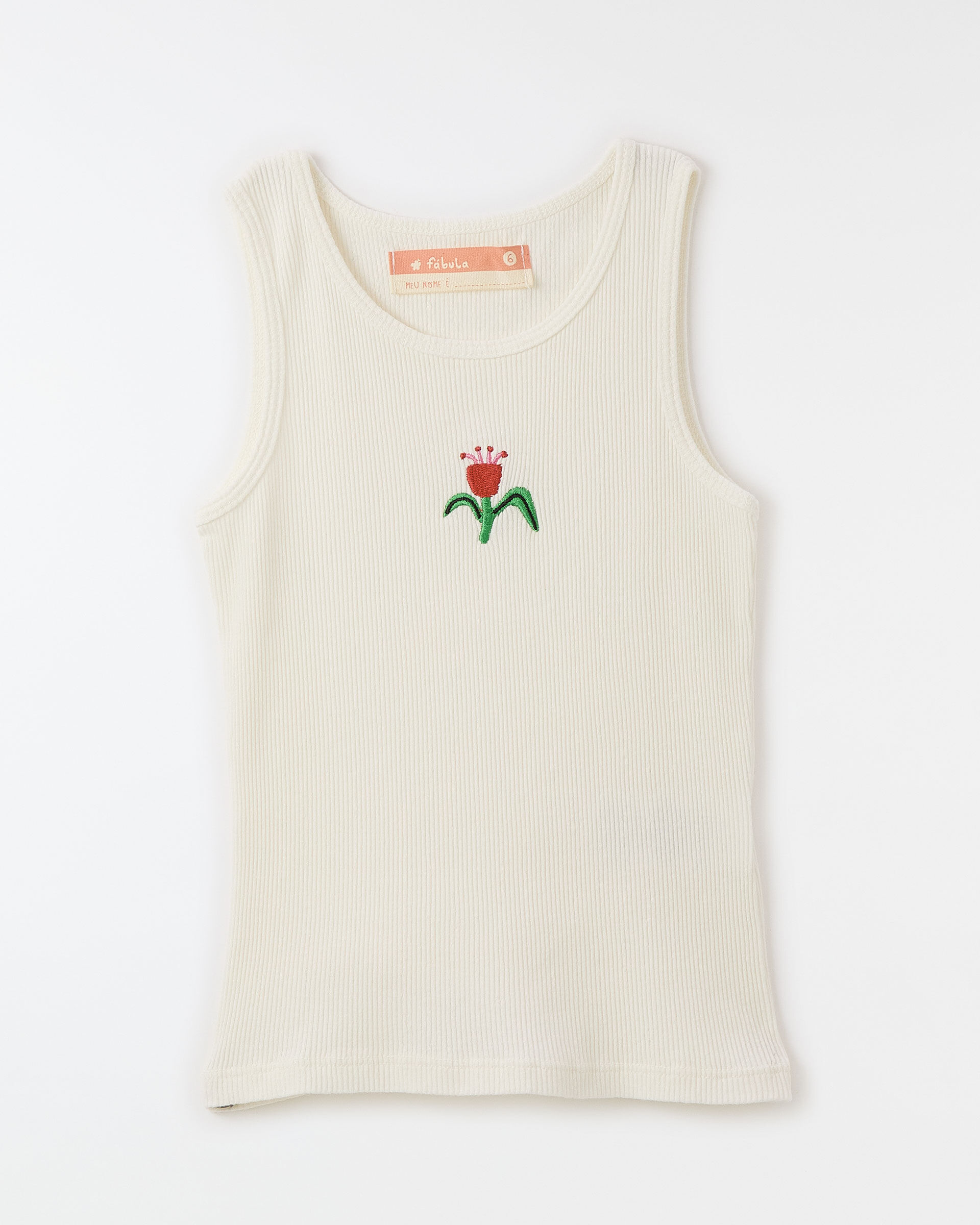 Regata Rib Jardim Flor