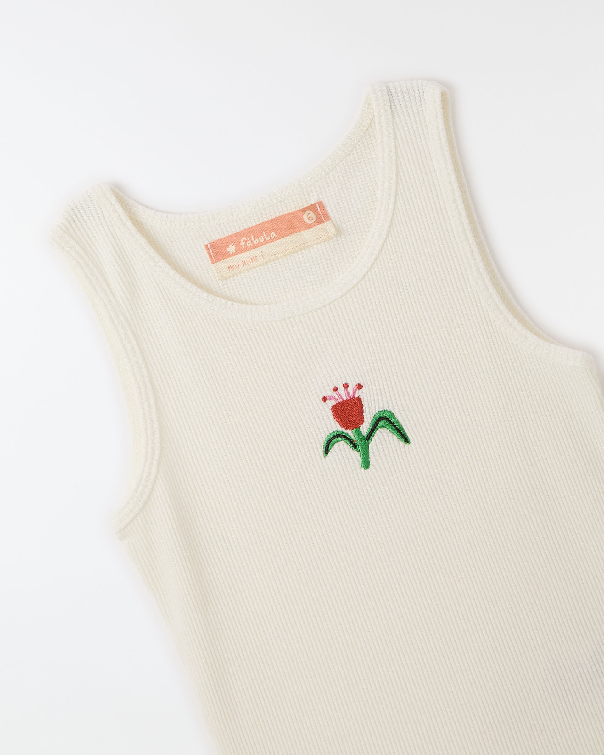 Regata Rib Jardim Flor