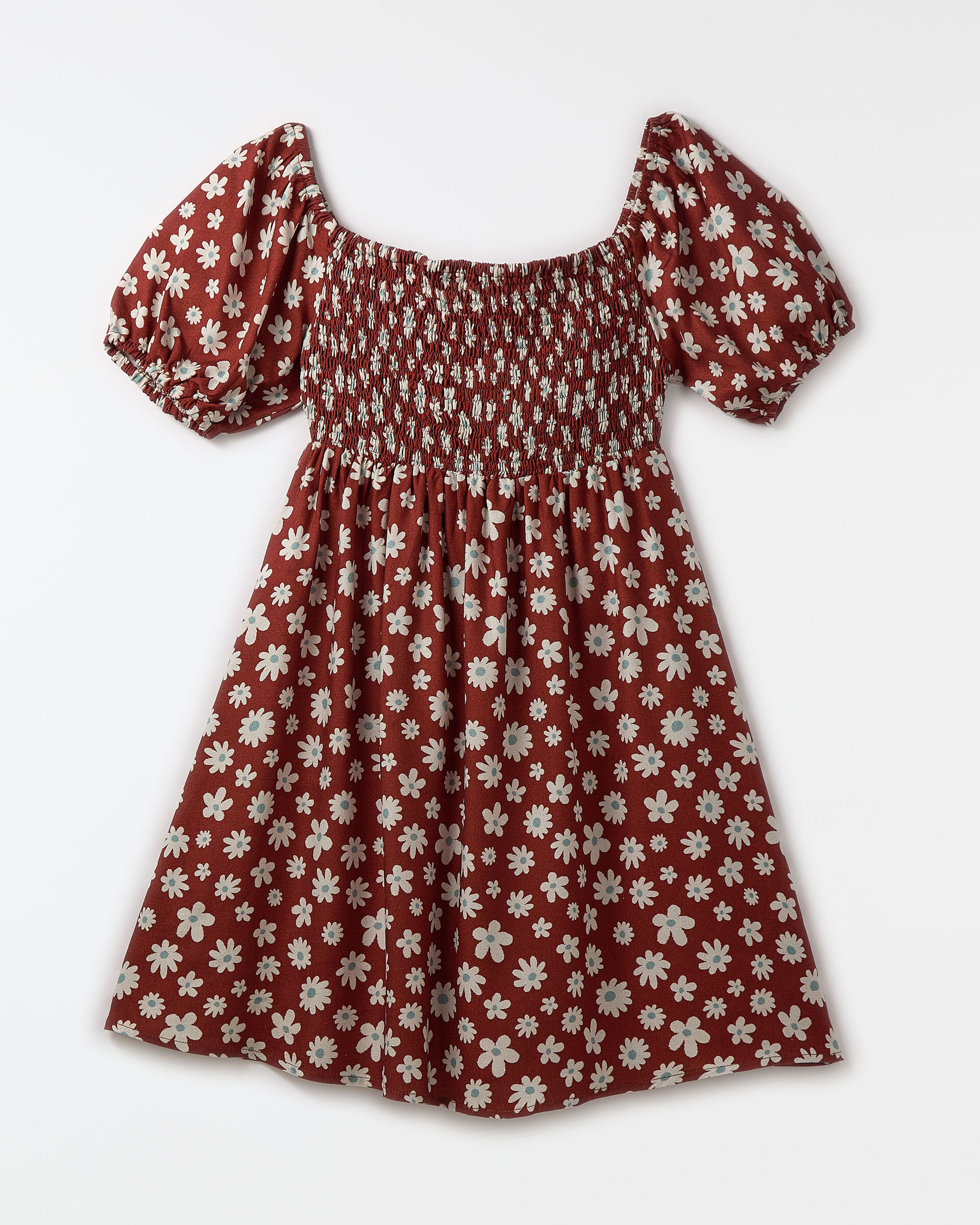 Vestido Margarida