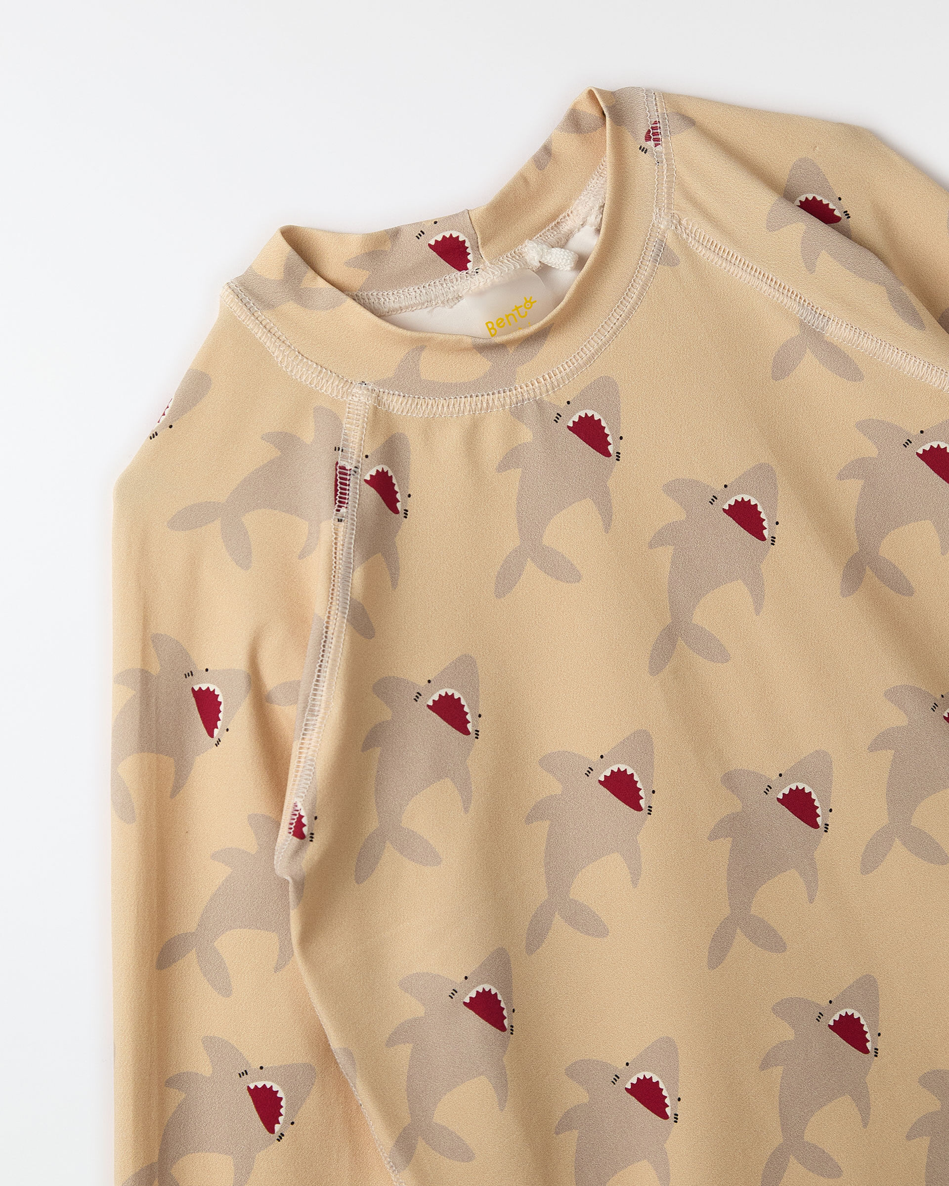Camiseta Uv Predador Mini
