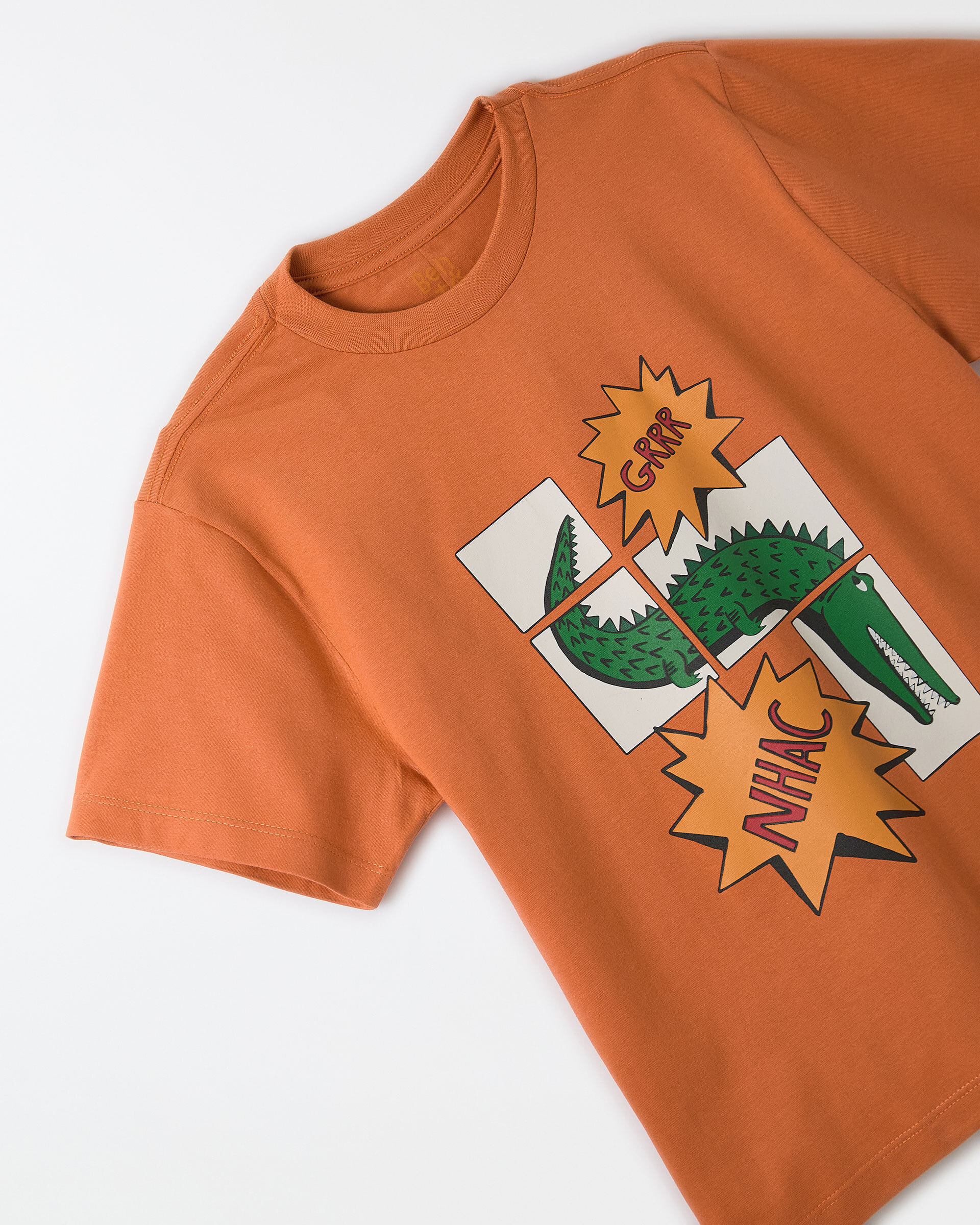 Camiseta Silk Nhac