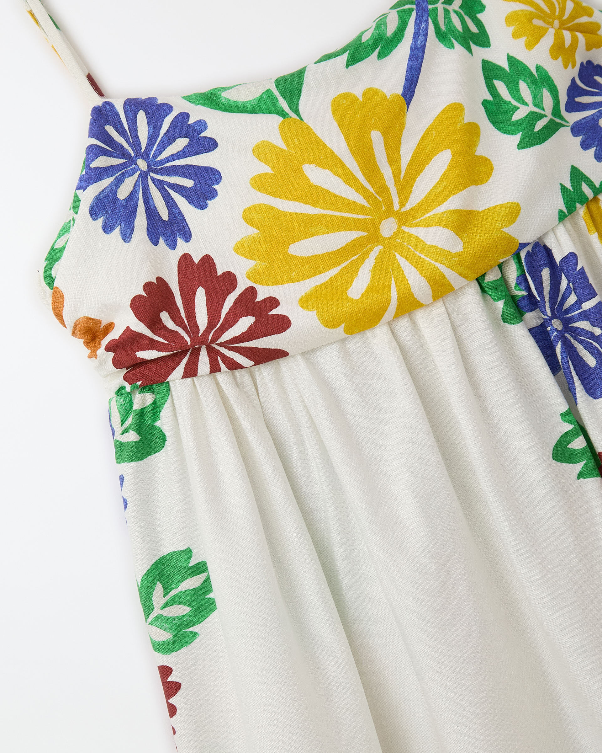 Vestido Beleza Barrado