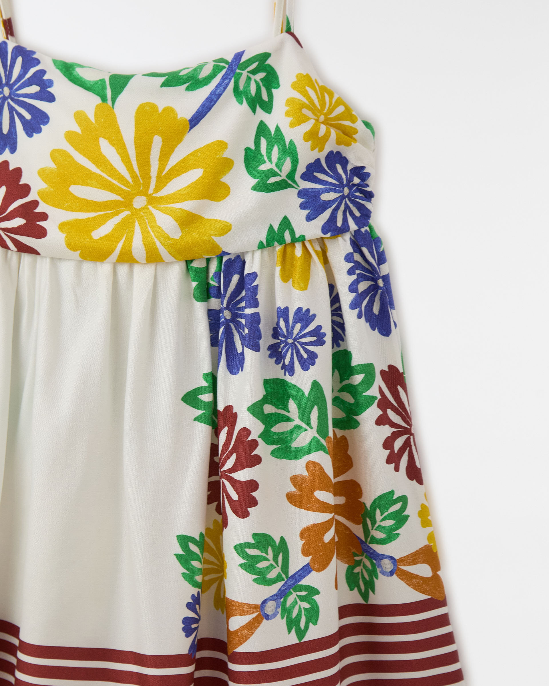 Vestido Beleza Barrado