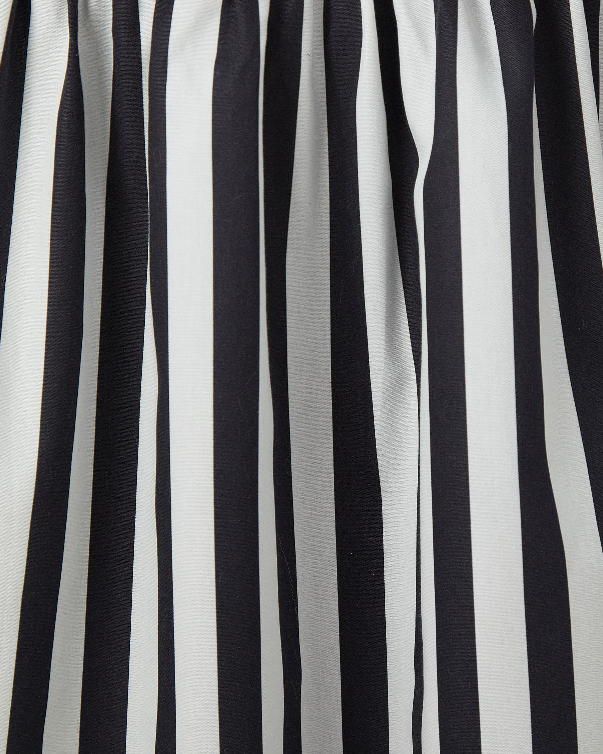 Vestido Alcinha Listra Zebrada