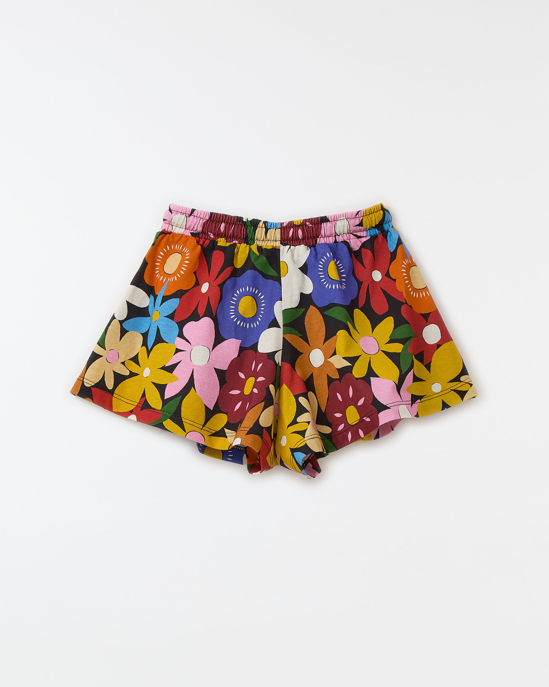 Short Malha Floria