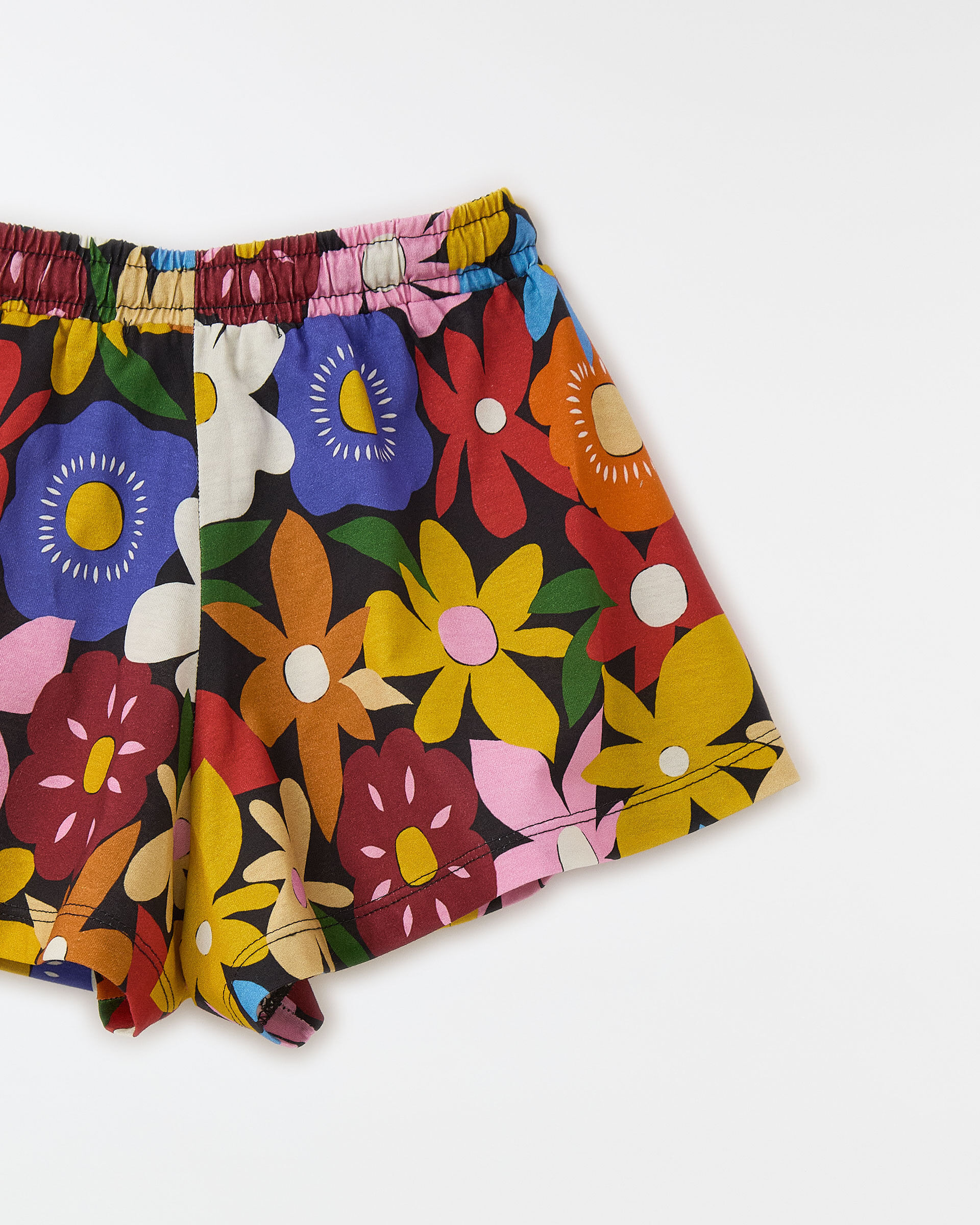 Short Malha Floria