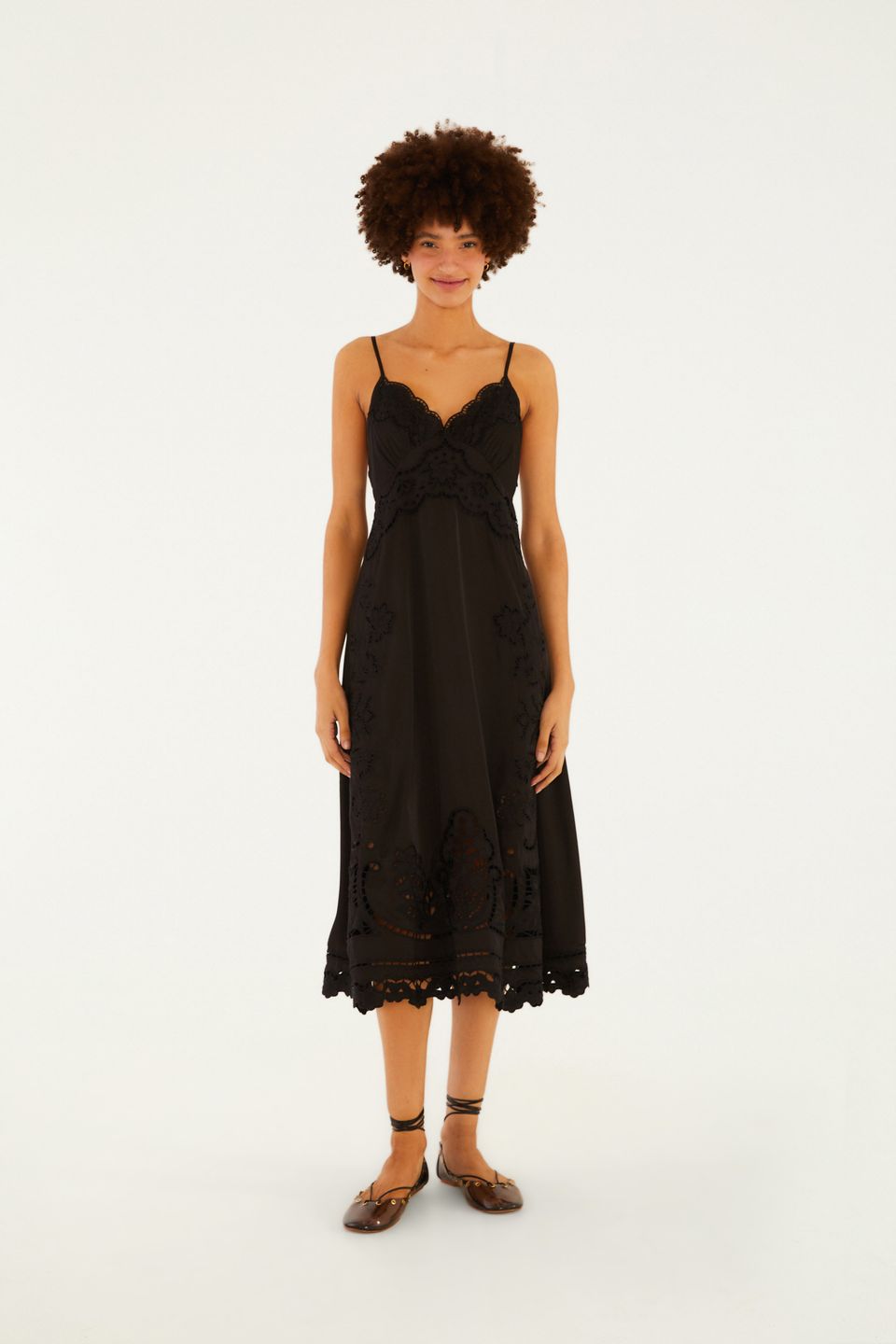 Vestido Richelieu Florie
