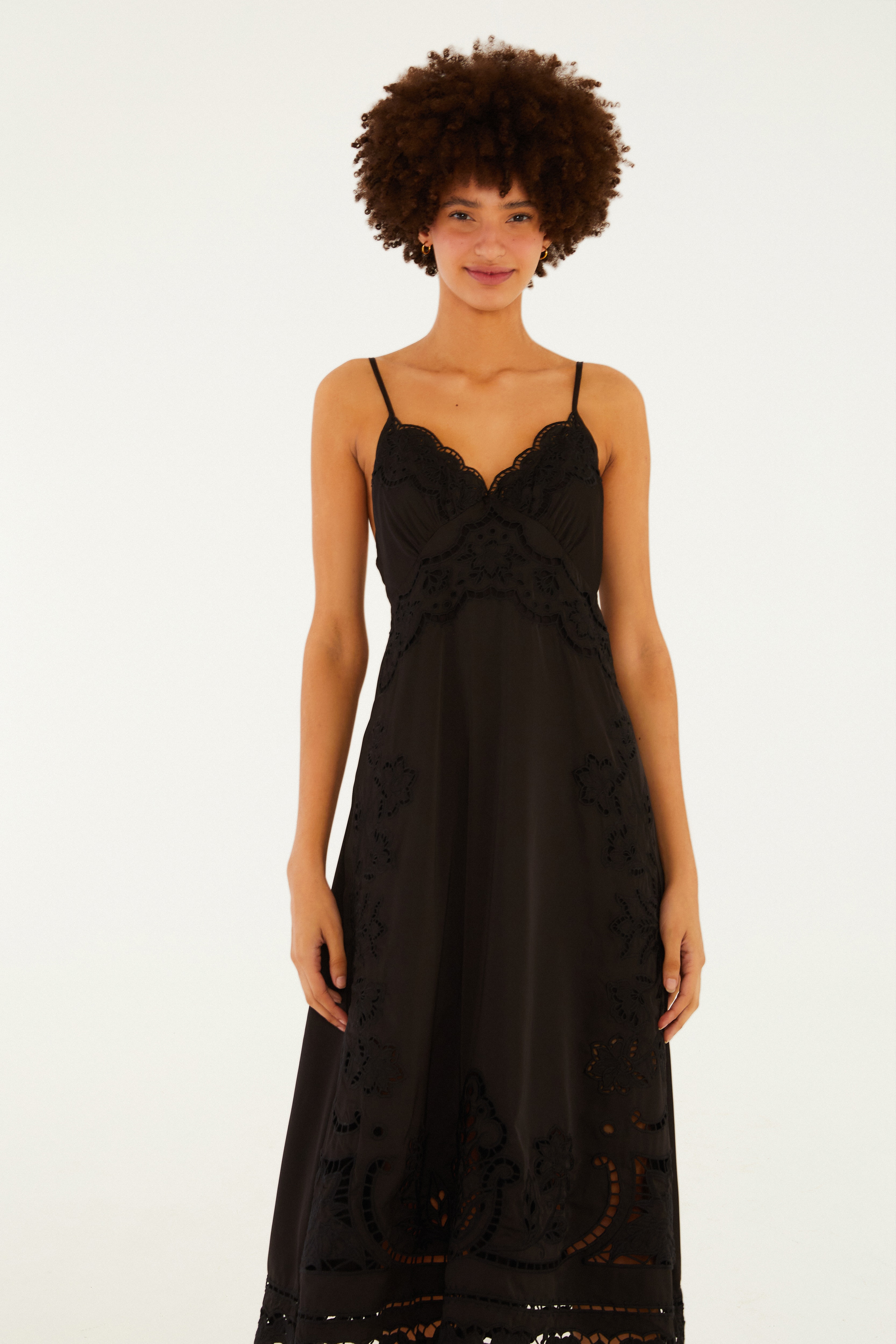 Vestido Richelieu Florie