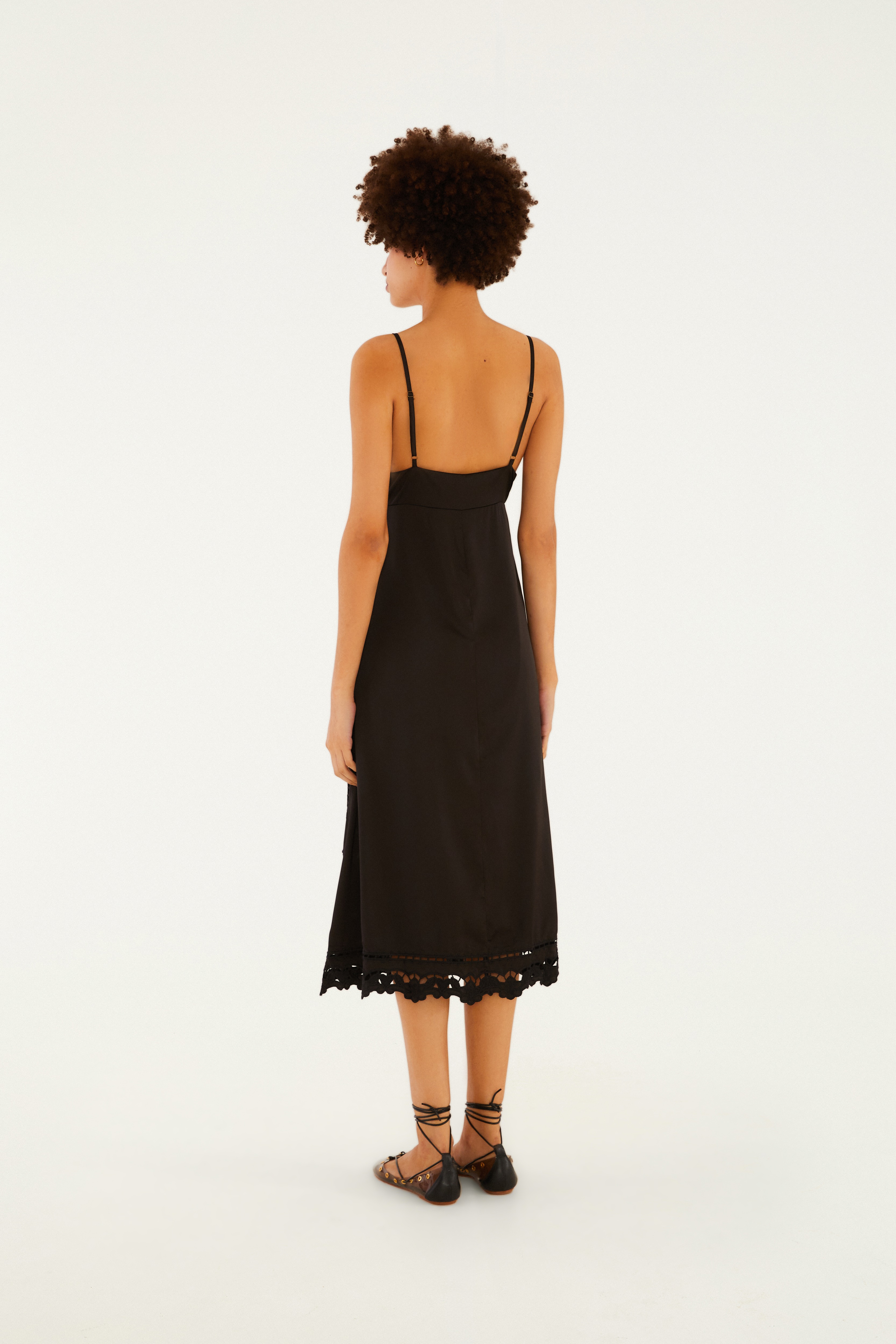 Vestido Richelieu Florie