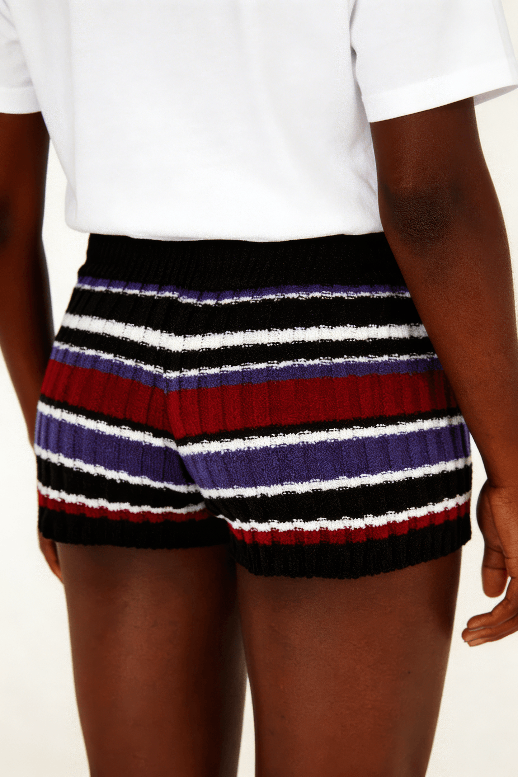 Short Tricot Listra Pina