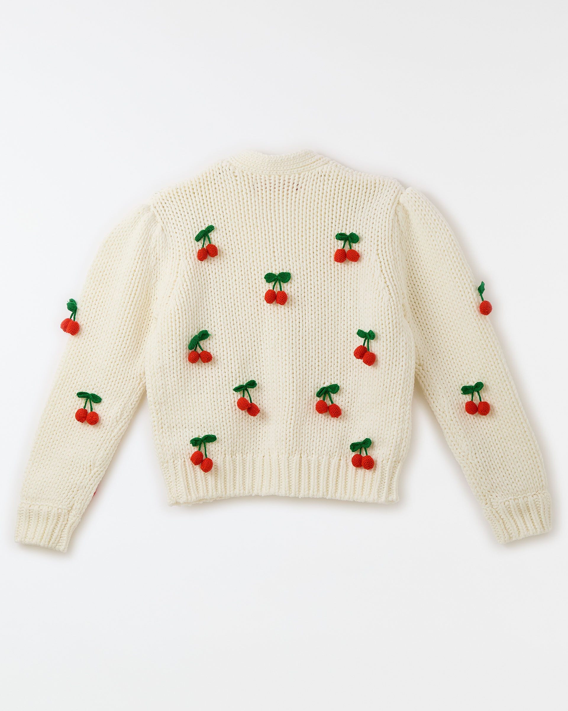Tricot Cerejinhas