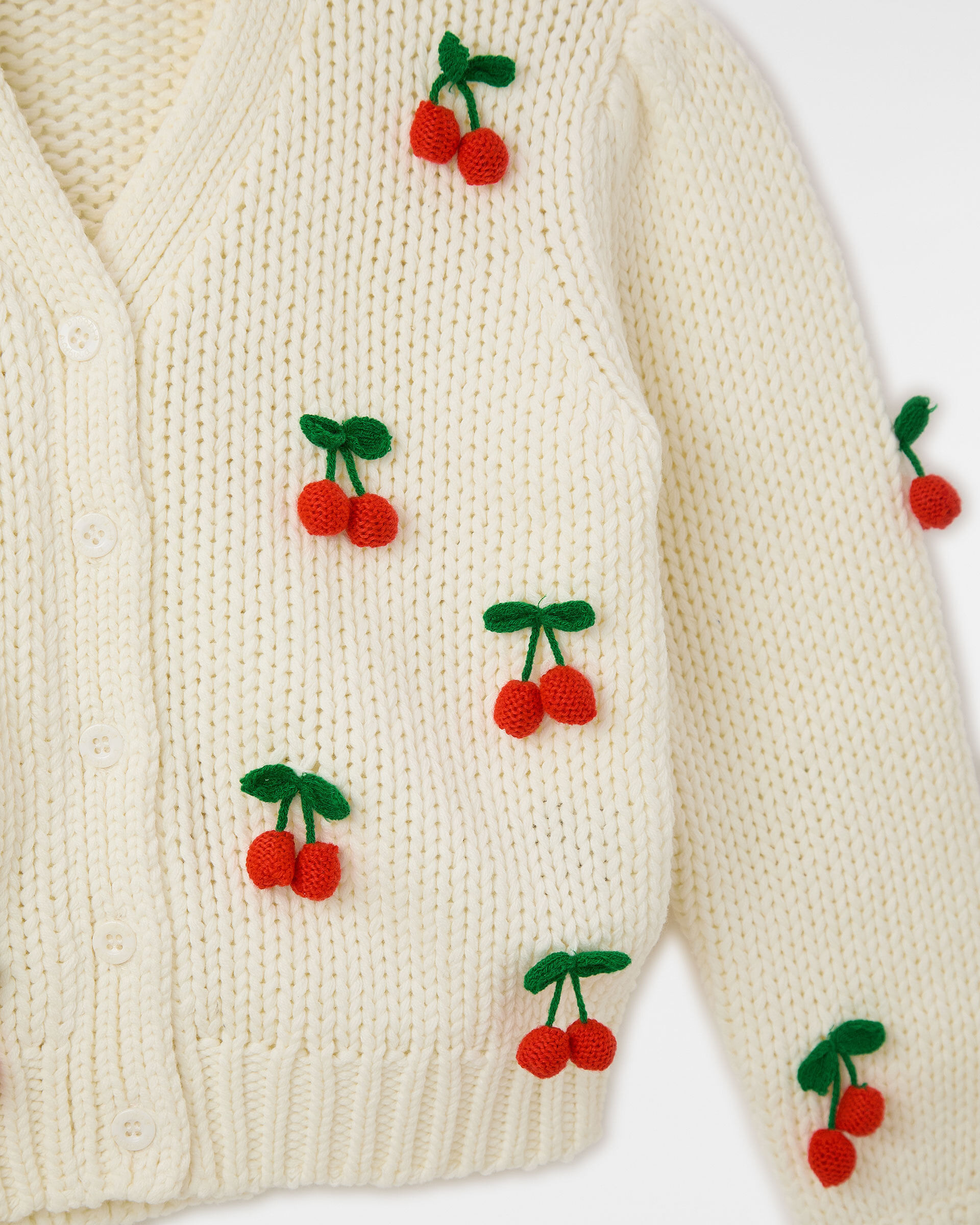 Tricot Cerejinhas