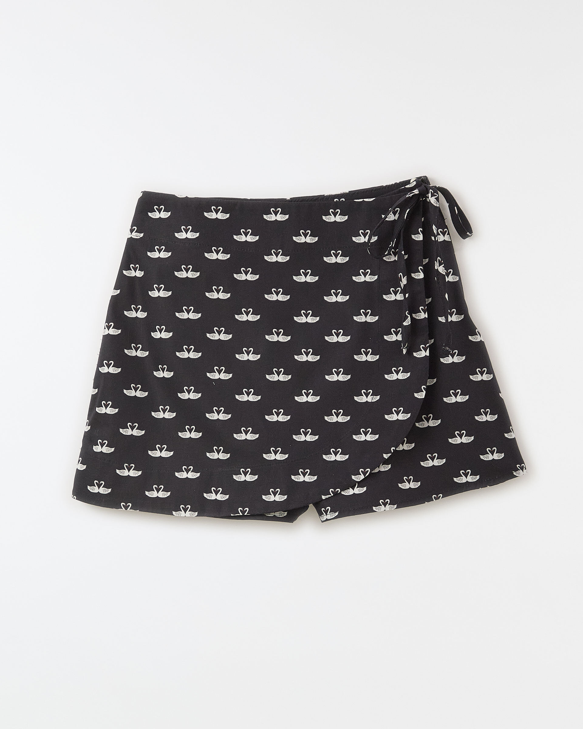 Short Saia Cisne